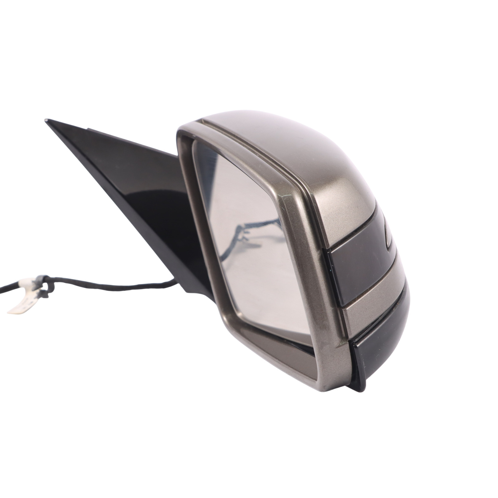 Mercedes W212 Wing Mirror Door Right O/S Outside Indium Grey - 963