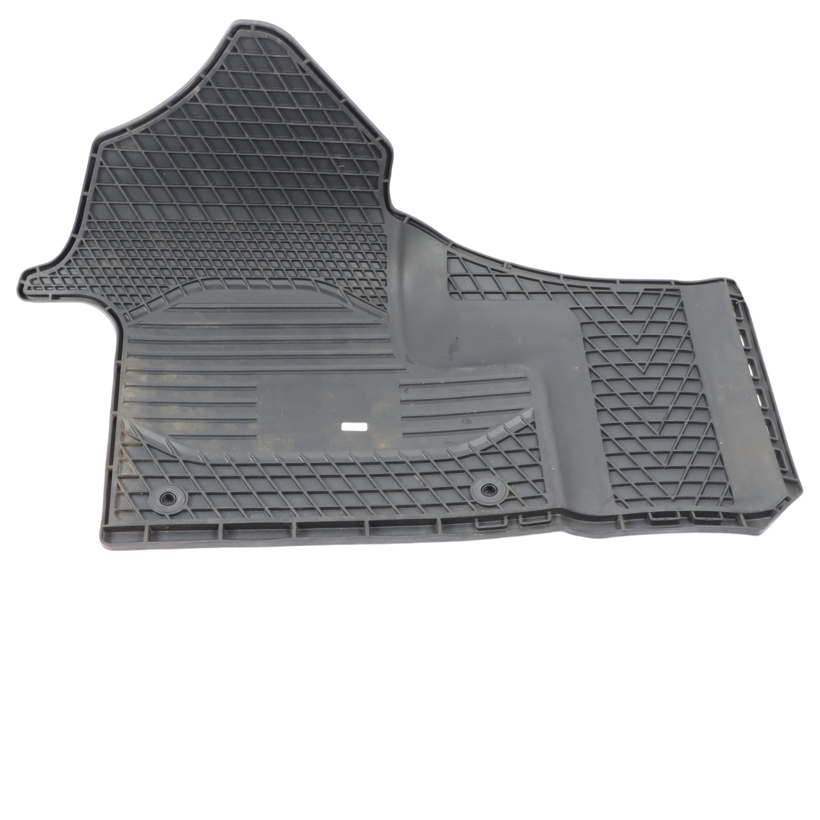 Mercedes W907 Rubber Floor Mat Set Interior Front Left Right N/O/S A9076805001