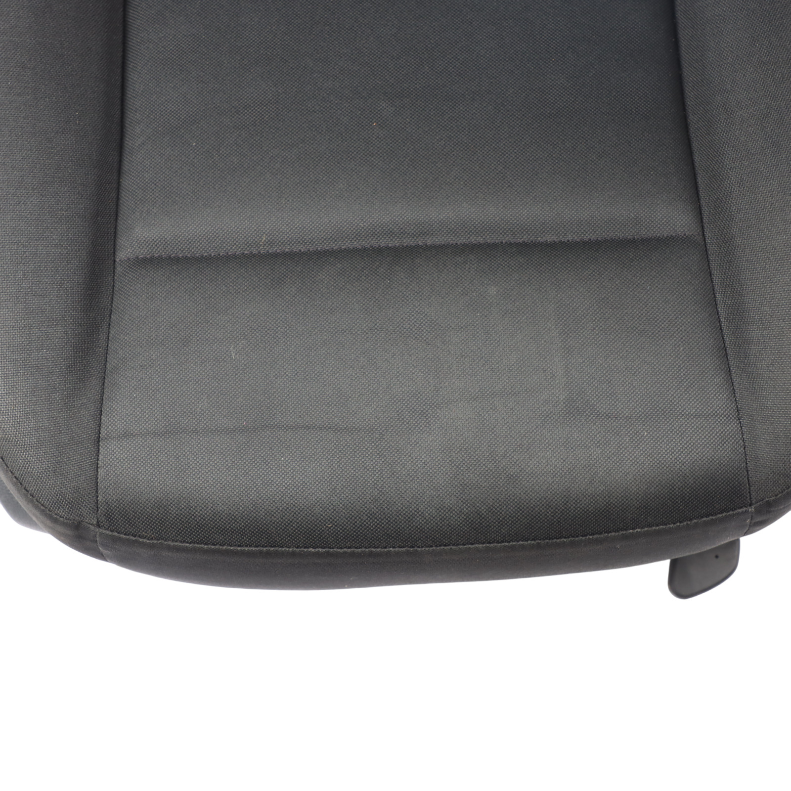 Front Seat Mercedes W910 Sprinter Single Right O/S Cloth Black Maturin Fabric