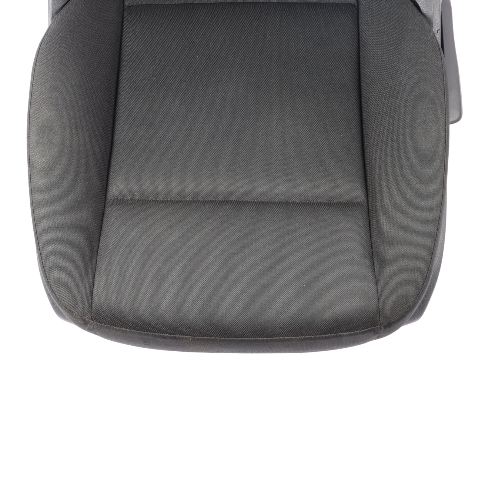 Front Seat Mercedes W910 Sprinter Single Left N/S Cloth Black Maturin Fabric