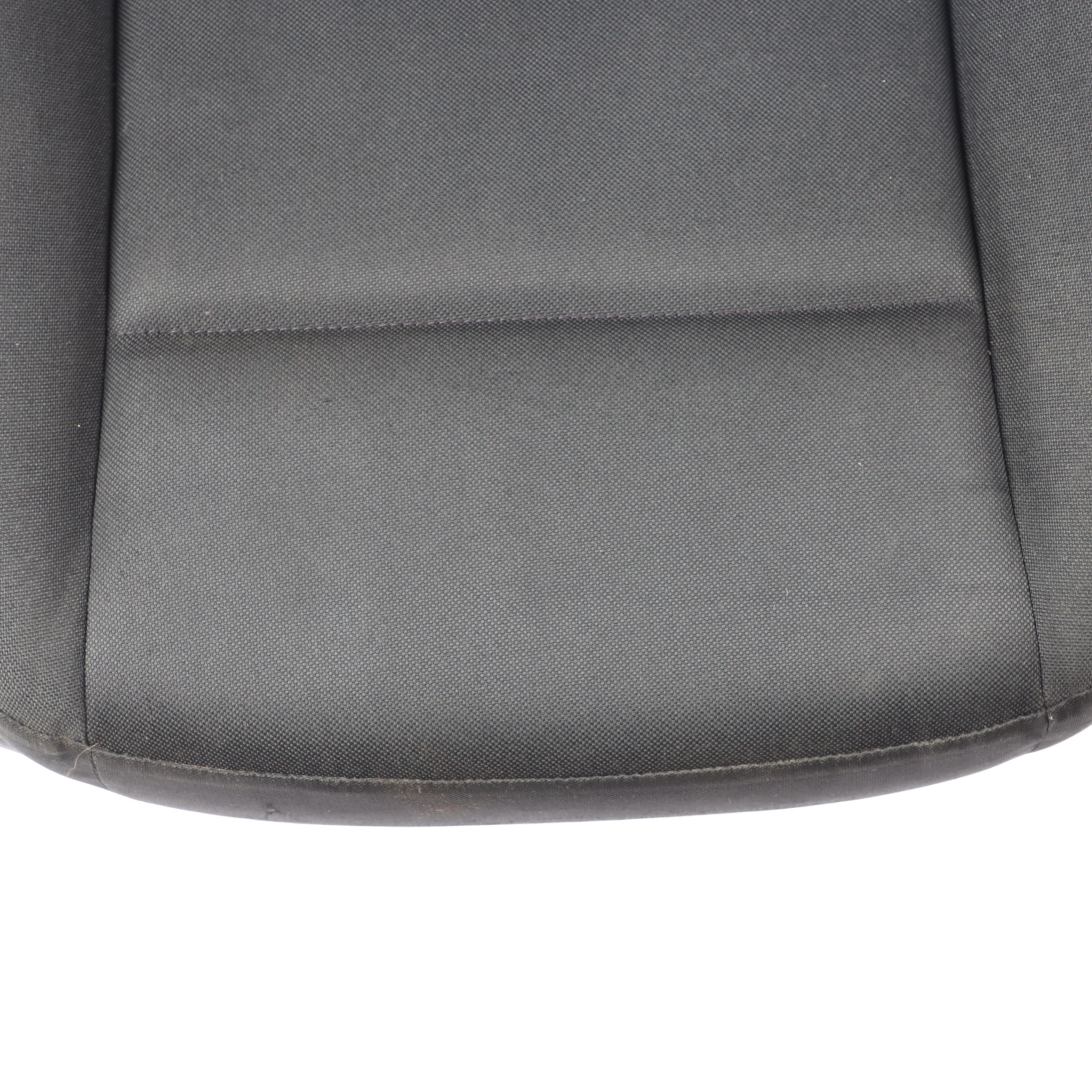 Front Seat Mercedes W910 Sprinter Single Left N/S Cloth Black Maturin Fabric