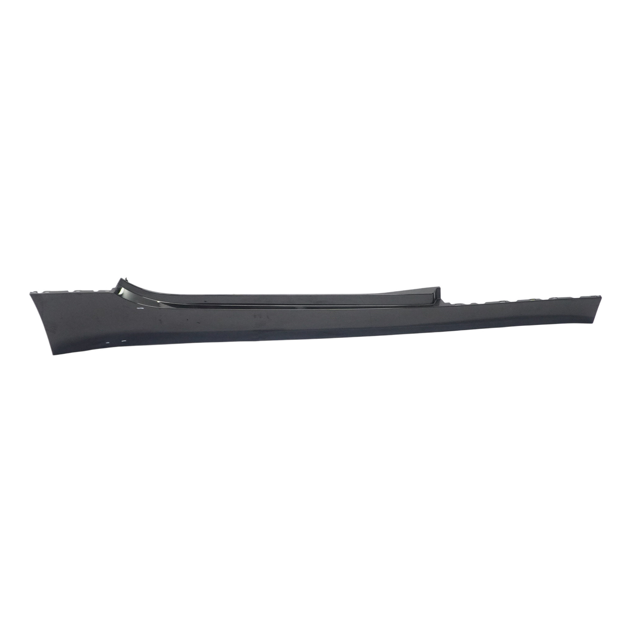 BMW Z4 E89 Side Skirt Front Right O/S Sill Strip Black Sapphire Metallic - 475