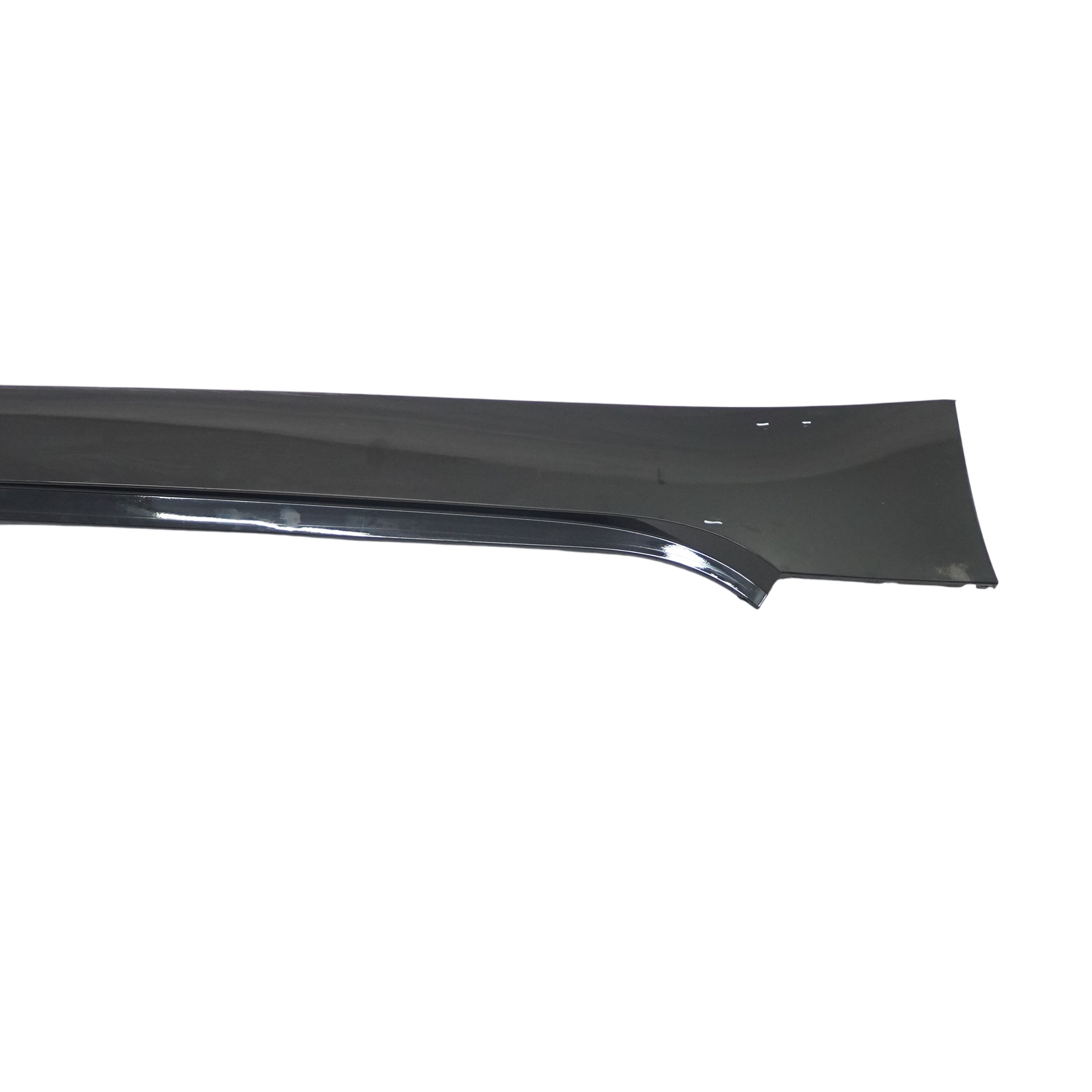 BMW Z4 E89 Side Skirt Front Right O/S Sill Strip Black Sapphire Metallic - 475