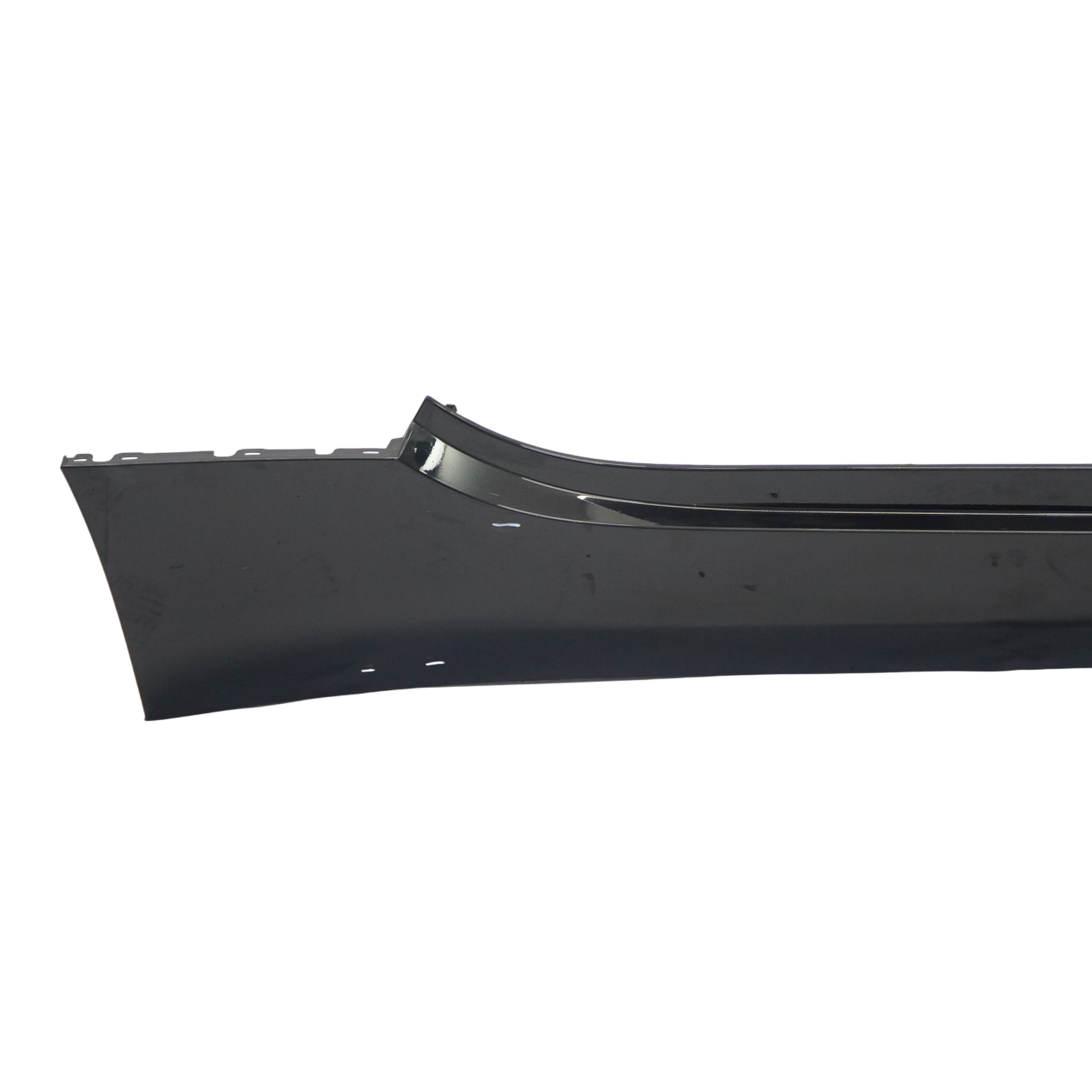 BMW Z4 E89 Side Skirt Front Right O/S Sill Strip Black Sapphire Metallic - 475