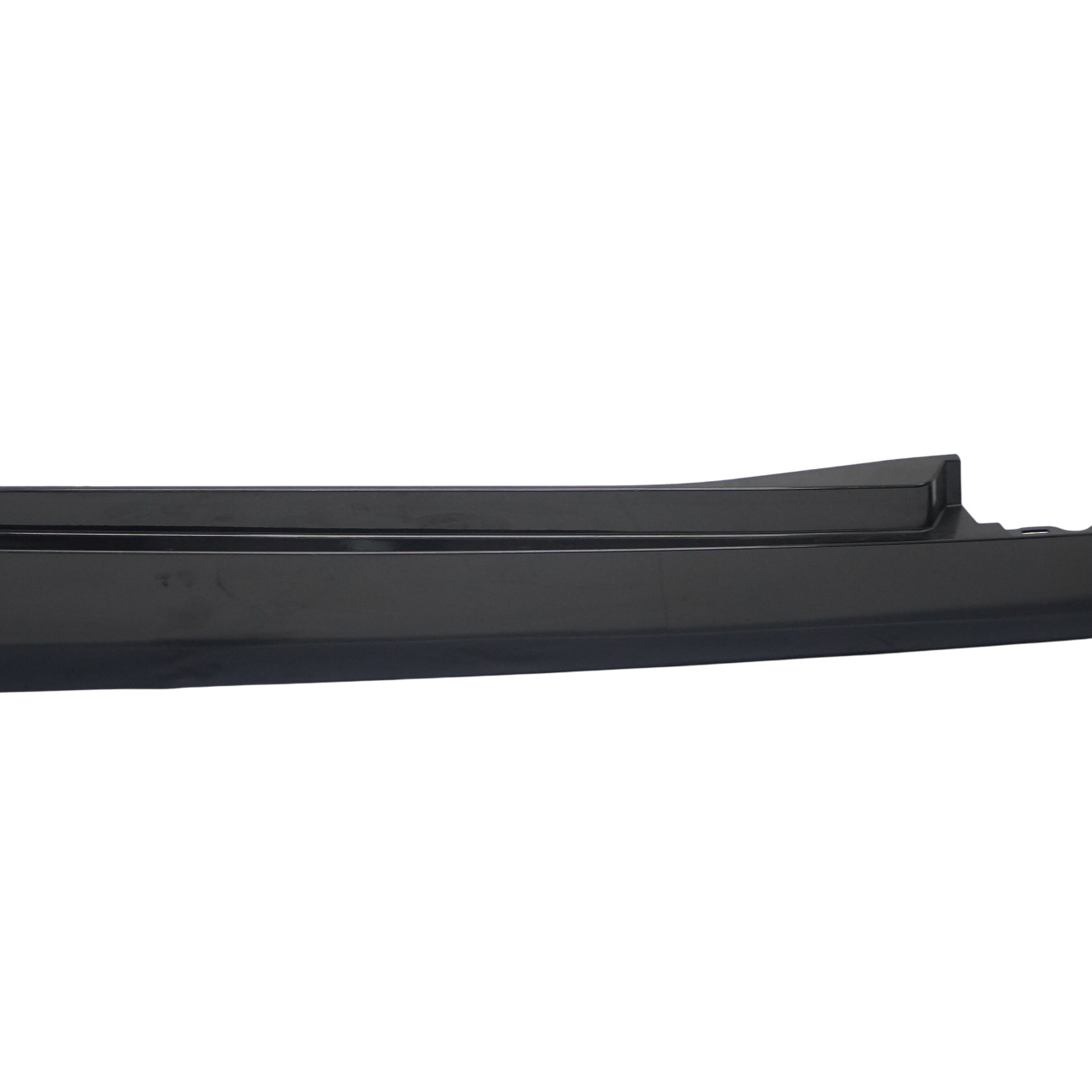 BMW Z4 E89 Side Skirt Front Right O/S Sill Strip Black Sapphire Metallic - 475