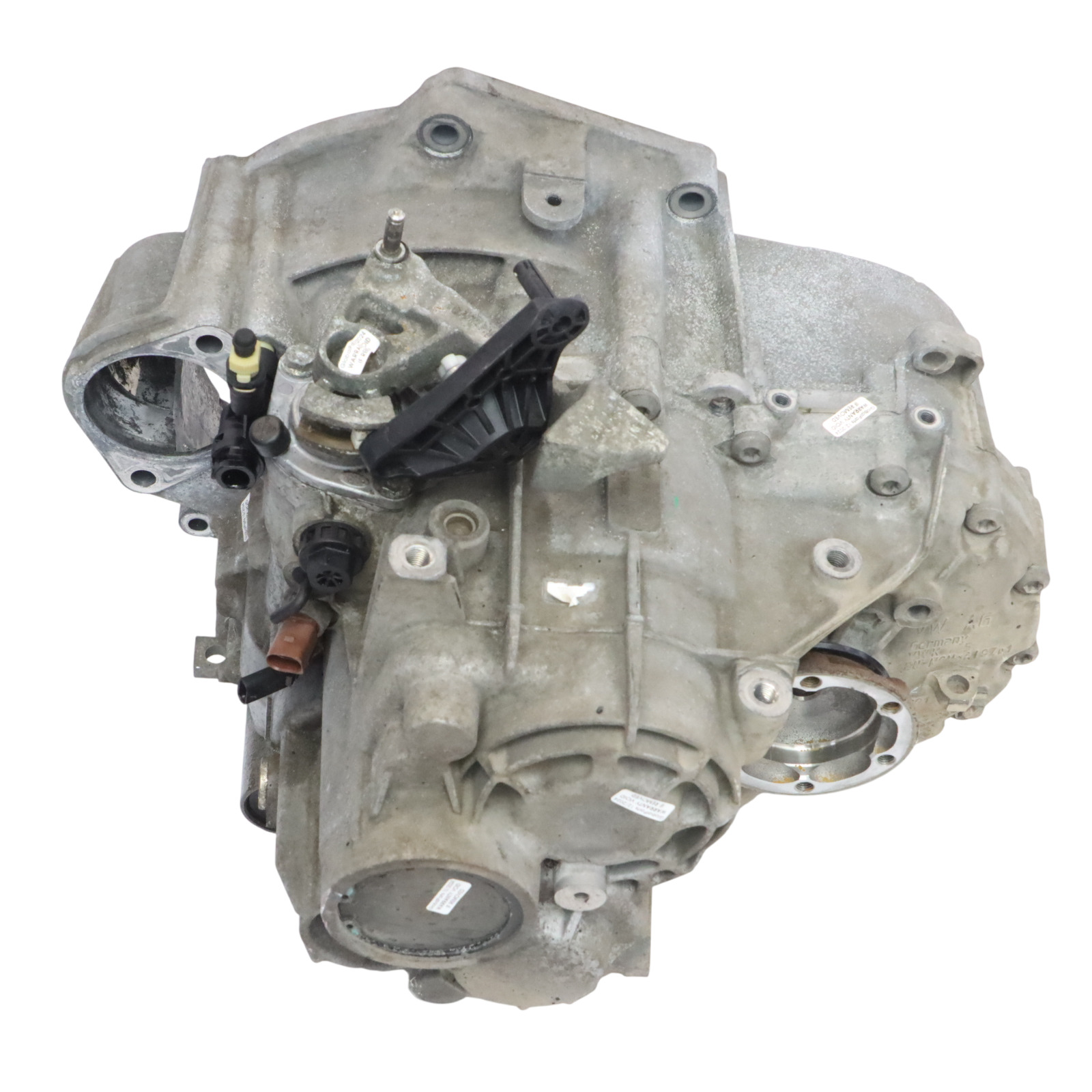 Audi A3 8V 2.0 TDI CRLB Manual Gearbox PGT 6 Speed 02Q300050E WARRANTY