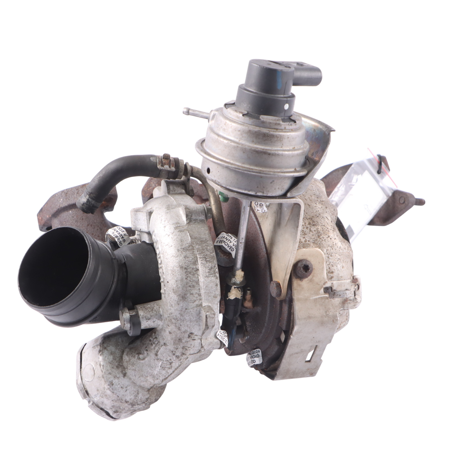 Audi Volkswagen Seat Skoda 2.0 TDI BMN 170HP Engine Turbocharger 03G253010A