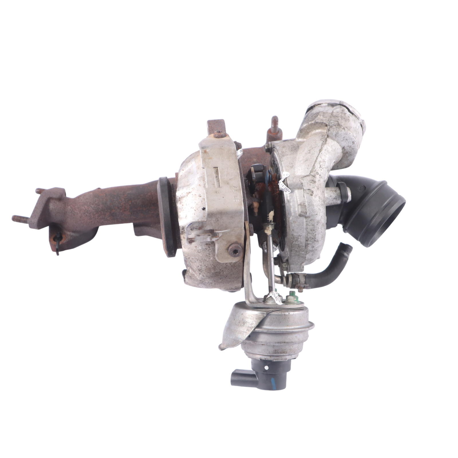 Audi Volkswagen Seat Skoda 2.0 TDI BMN 170HP Engine Turbocharger 03G253010A