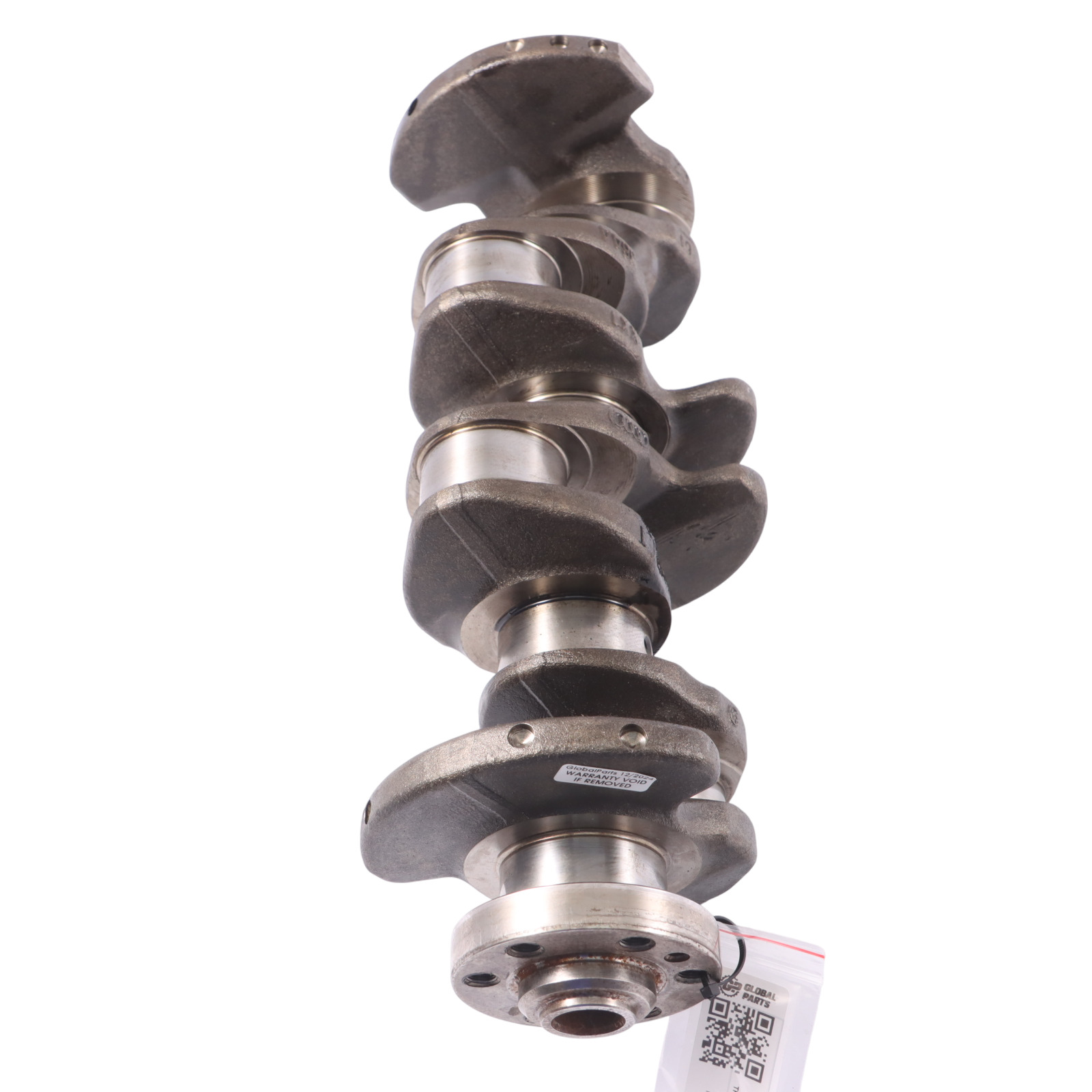 VW Volkswagen Transporter T5 2.0 TDI CAAA Crankshaft 03L105021D