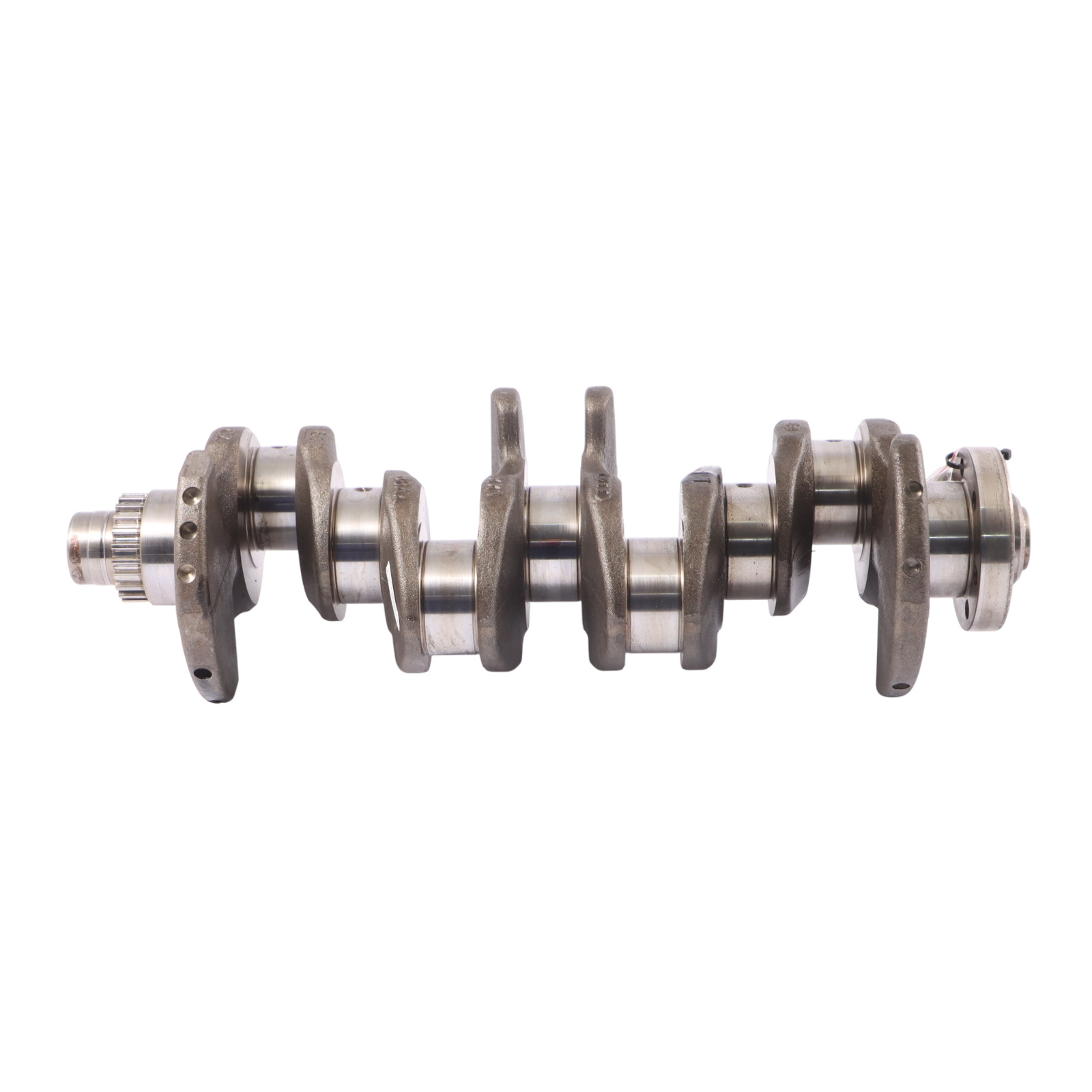 VW Volkswagen Transporter T5 2.0 TDI CAAA Crankshaft 03L105021D