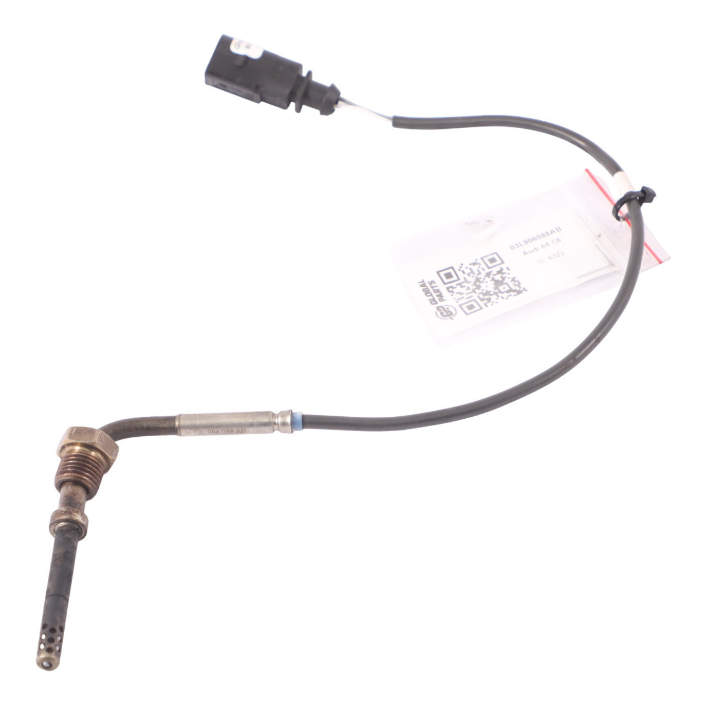 Audi A6 C6 Diesel Engine Exhaust Gas Temperature Sensor Pre DPF 03L906088AB