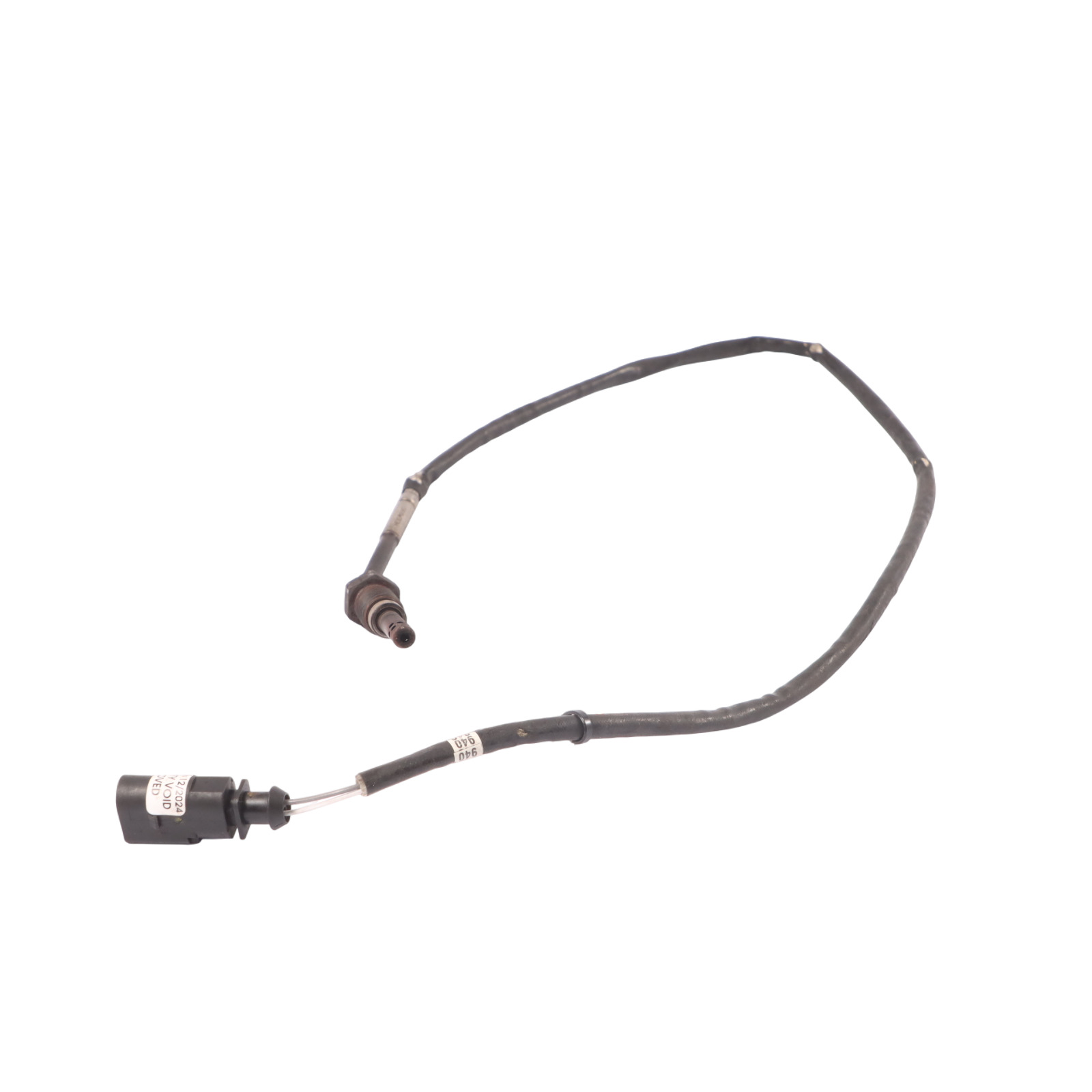 Volkswagen VW Golf Mk5 Exhaust Gas Temperature Sensor Wiring Diesel 03L906088BS