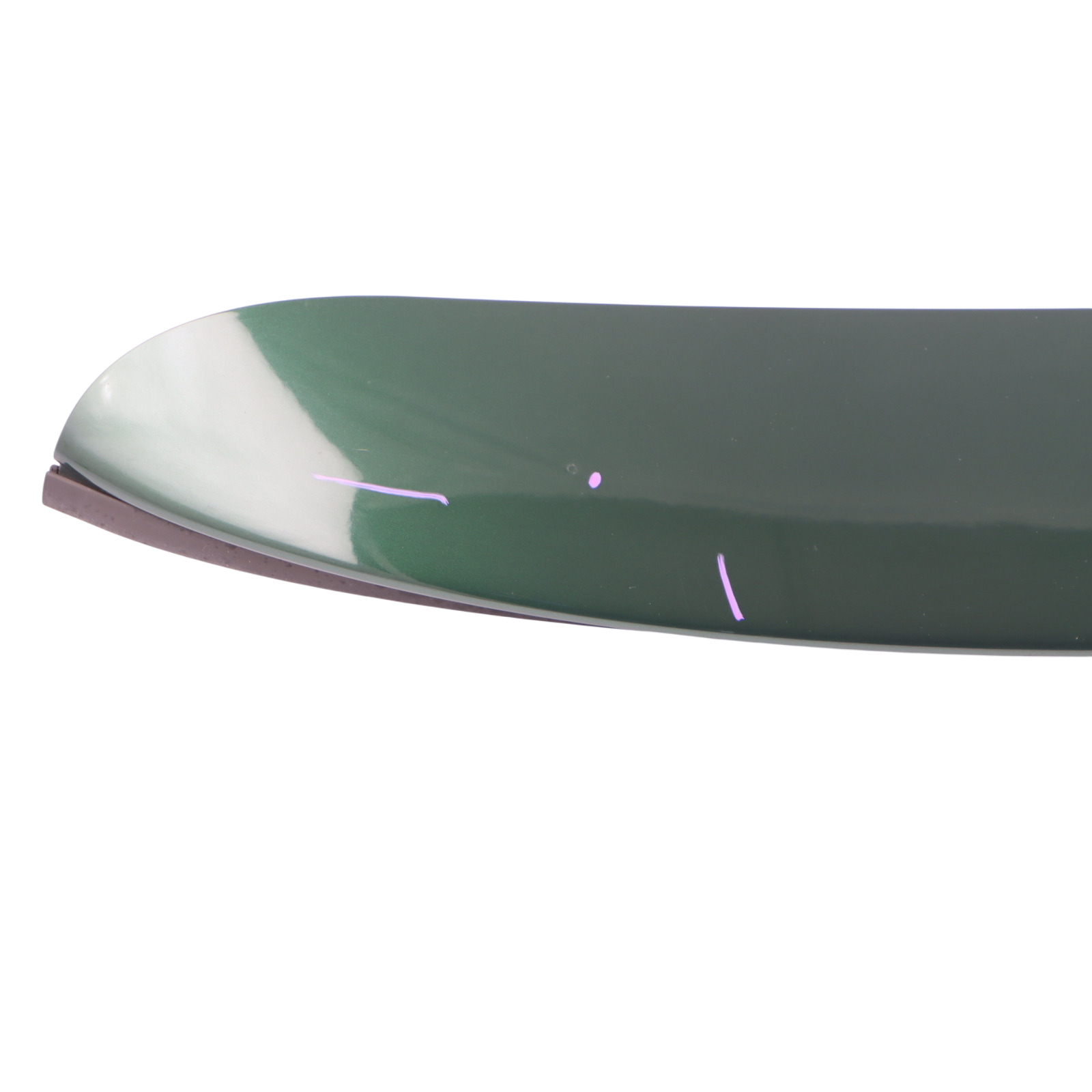 Mini Cooper One R56 Rear Spoiler Tailgate British Racing Green II - B22 7148913