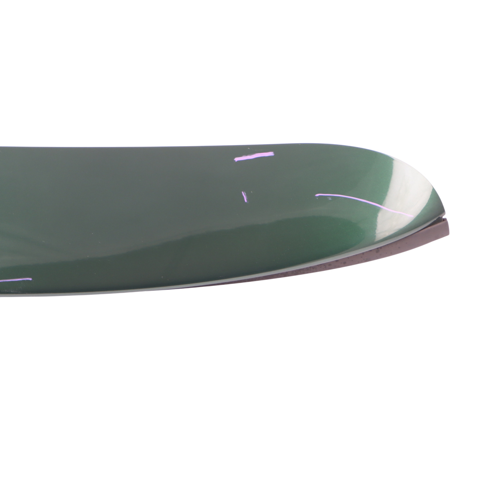 Mini Cooper One R56 Rear Spoiler Tailgate British Racing Green II - B22 7148913