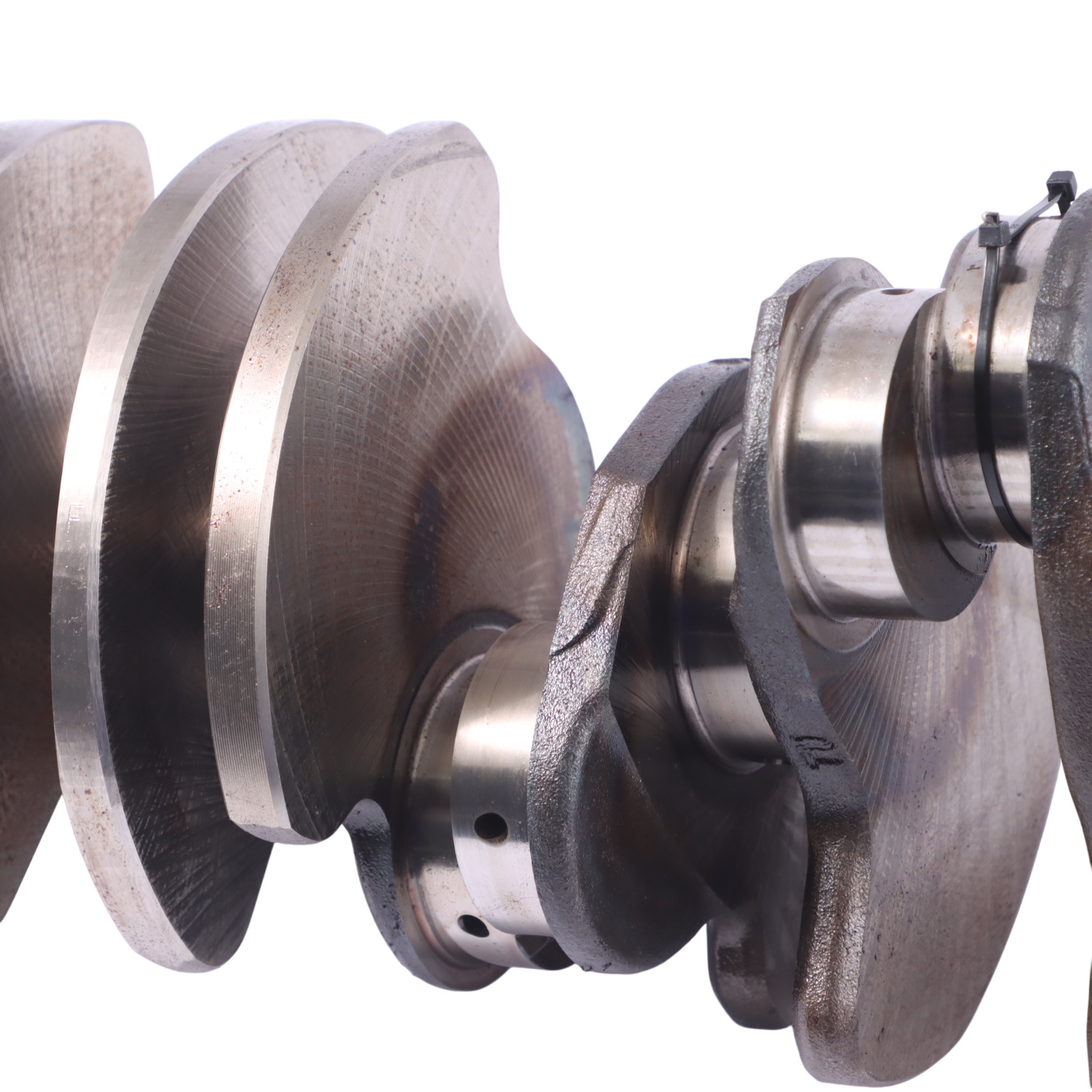 Audi A4 A5 8T 3.0 TDI V6 Engine Crankshaft 059105101BC