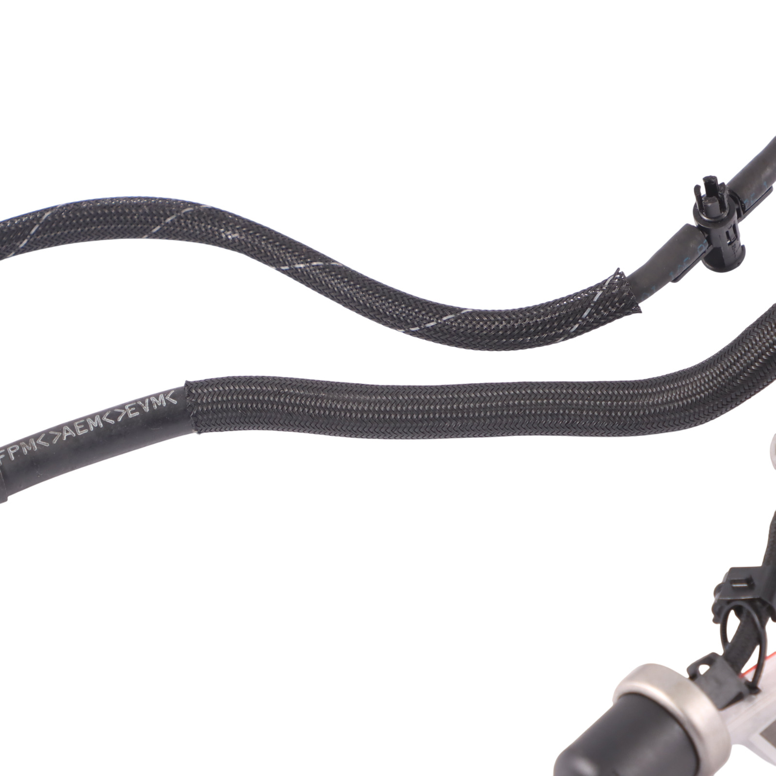 Audi A5 8T 3.0 TDI CCWA Diesel Fuel Line Pipe Return Overflow Hose 059130218Q