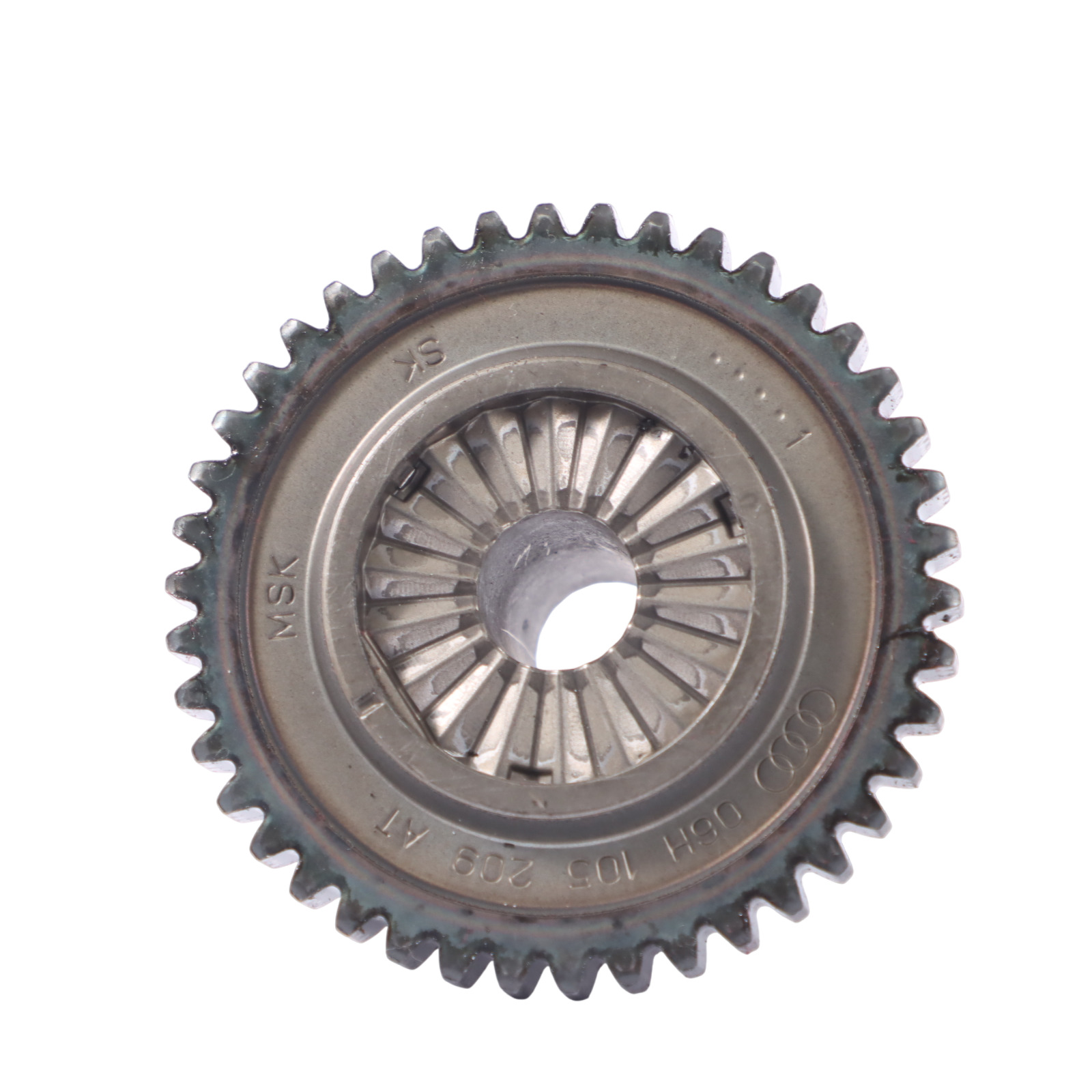 Audi S3 8V 2.0 TFSI DJHA Petrol Engine Crankshaft Sprocket Pulley 06H105209AT