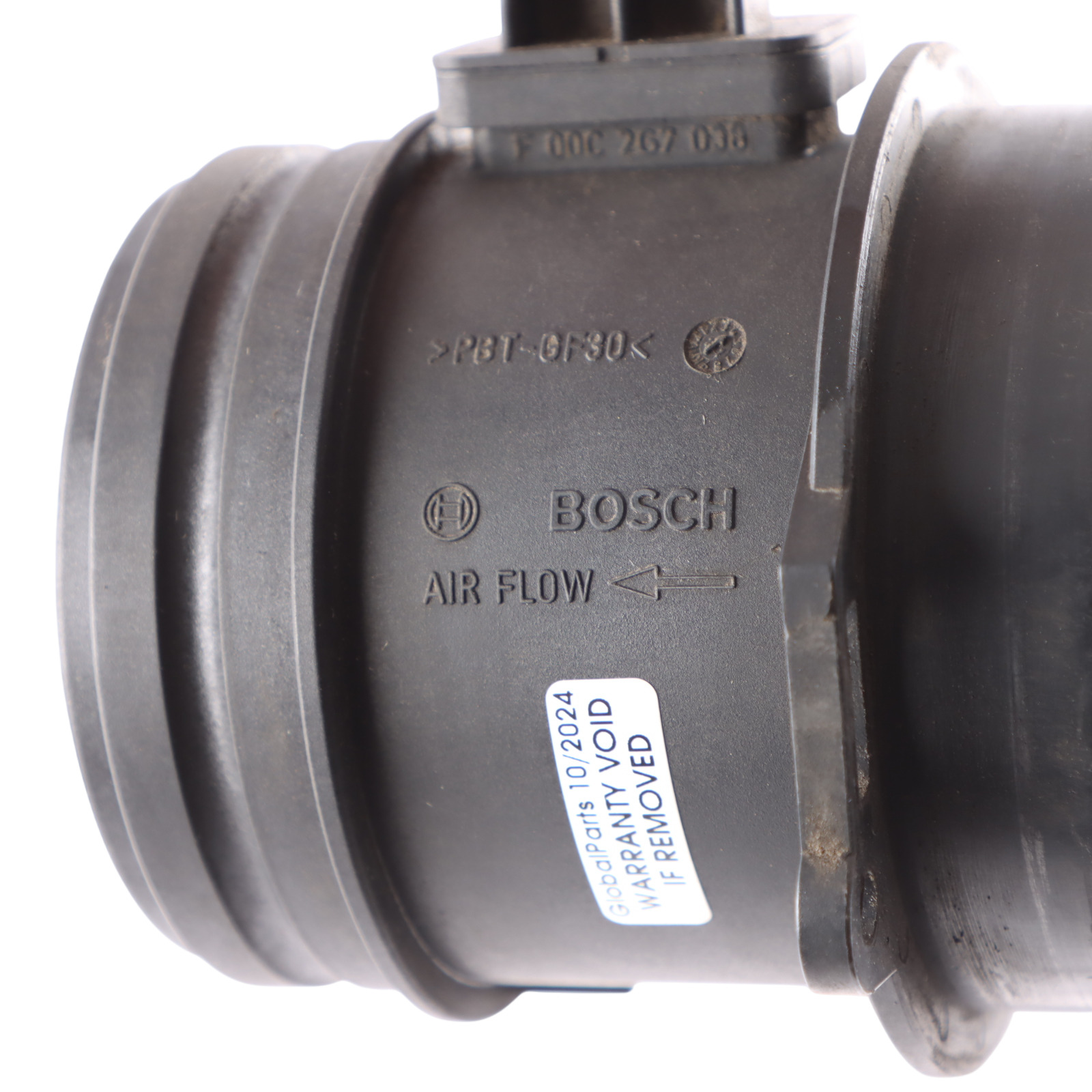 Audi S5 8T 4.2 FSI CAUA Quattro Air Mass Flow Meter 079133471