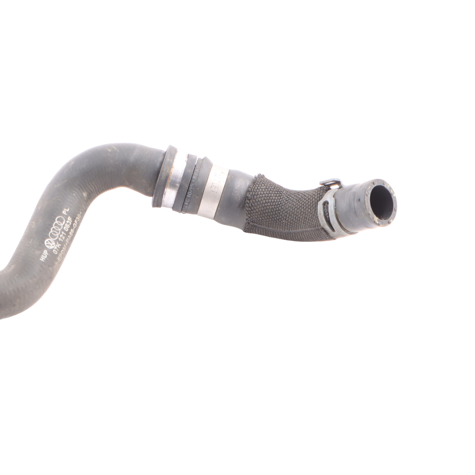 Audi RS3 8V Petrol Water Coolant Pipe Hose Line Tube 07K121063F