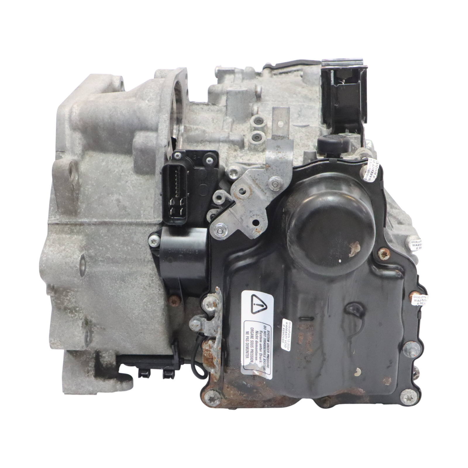 Audi A1 8X 1.4 TFSI CAVG Automatic 7 Speed Gearbox NTW 0AM300054H WARRANTY