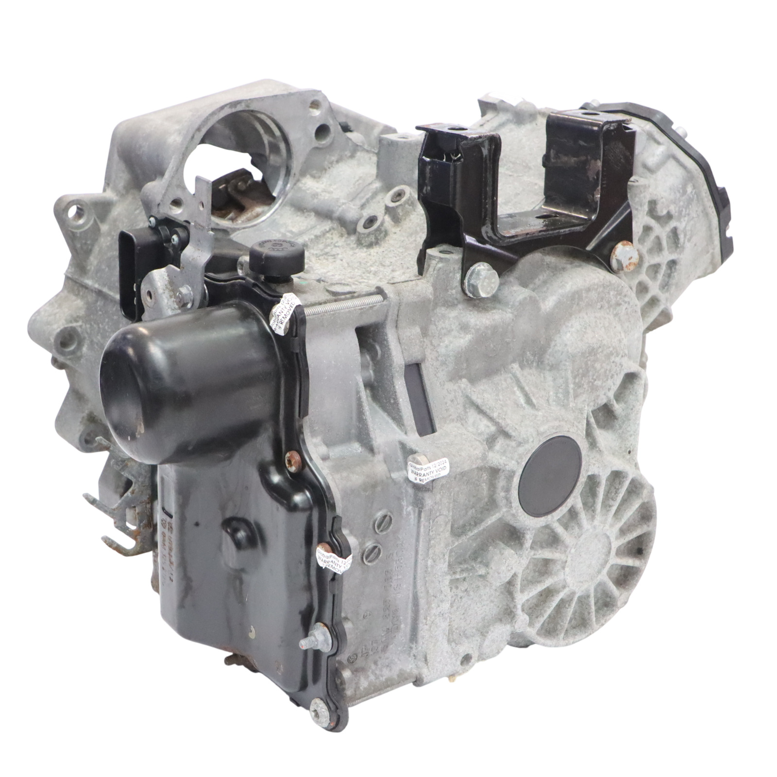 Audi A1 8X 1.4 TFSI CAVG Automatic 7 Speed Gearbox NTW 0AM300054H WARRANTY