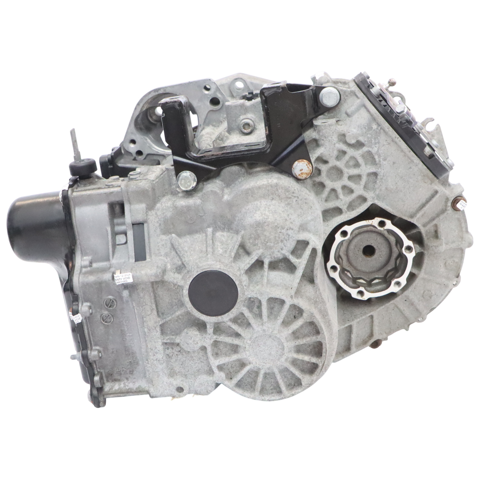 Audi A1 8X 1.4 TFSI CAVG Automatic 7 Speed Gearbox NTW 0AM300054H WARRANTY