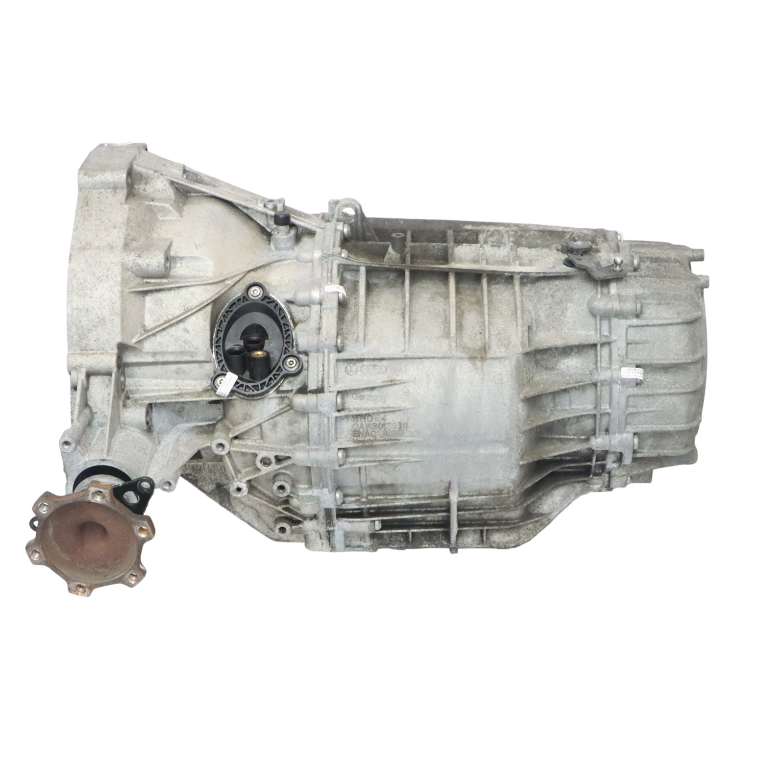 Audi A4 B8 2.0 TDI CAGA Automatic Gearbox Transmission MMV 0AW300045L WARRANTY