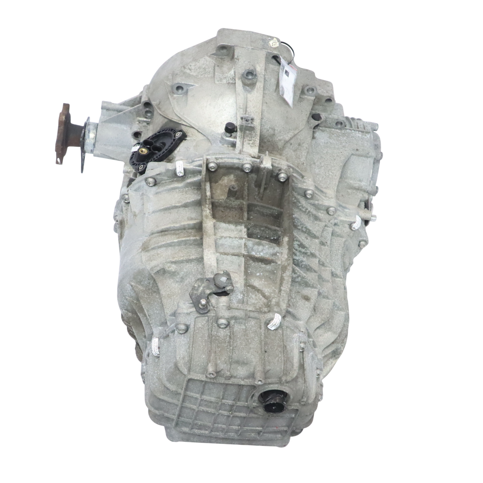 Audi A4 B8 2.0 TDI CAGA Automatic Gearbox Transmission MMV 0AW300045L WARRANTY