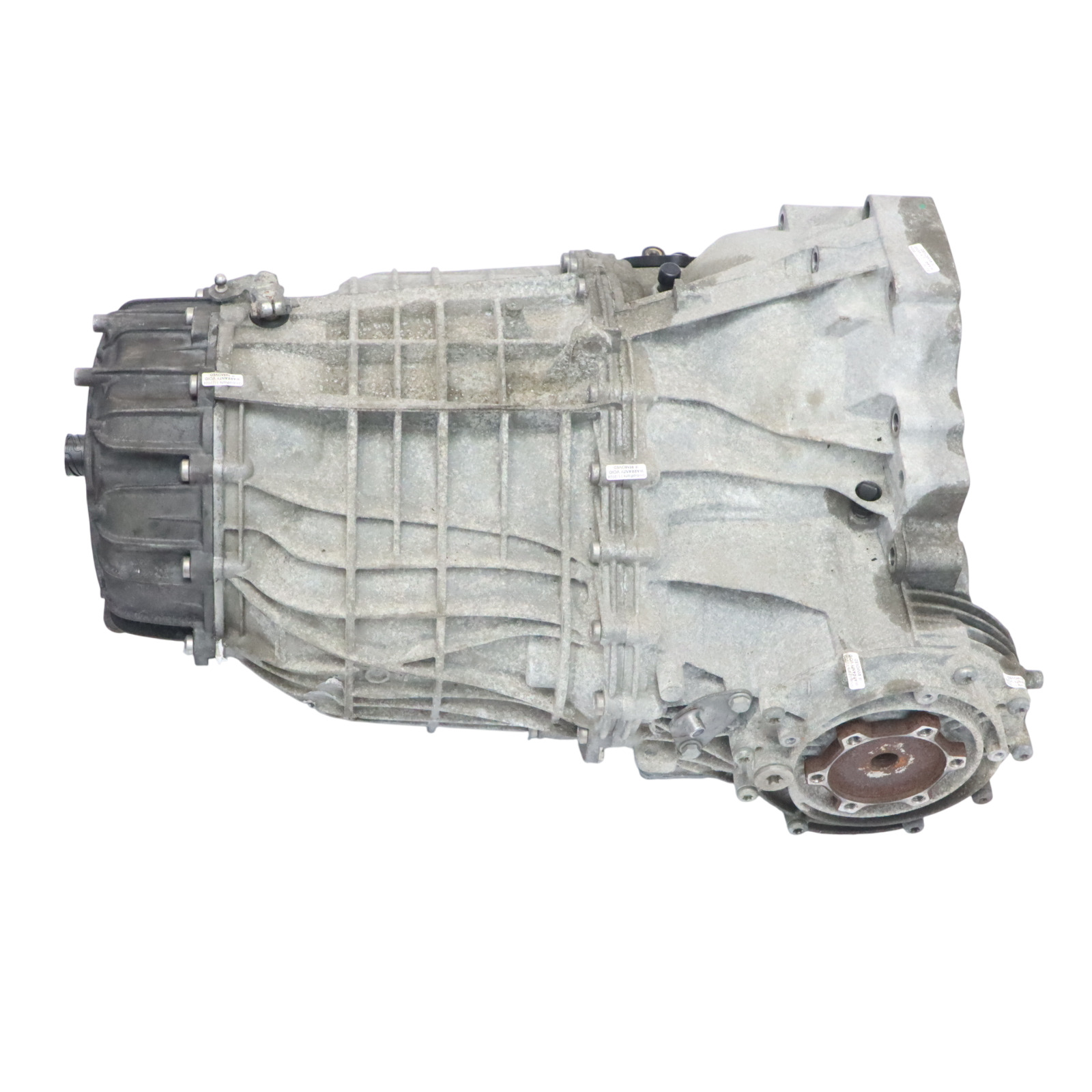 Audi A5 8T 2.0 TDI CNHA Automatic 8 Speed Gearbox PVM 0AW300048L WARRANTY