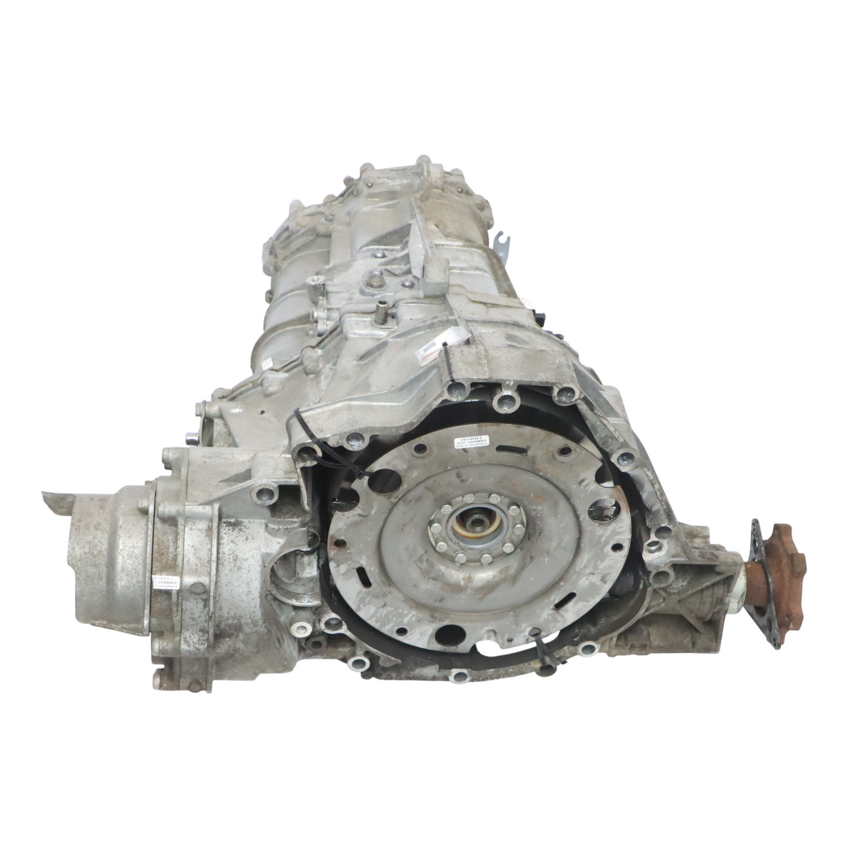 Audi A4 B8 2.0 TDI CAHA Manual Gearbox 6 Speed LLQ 0B1300027D WARRANTY