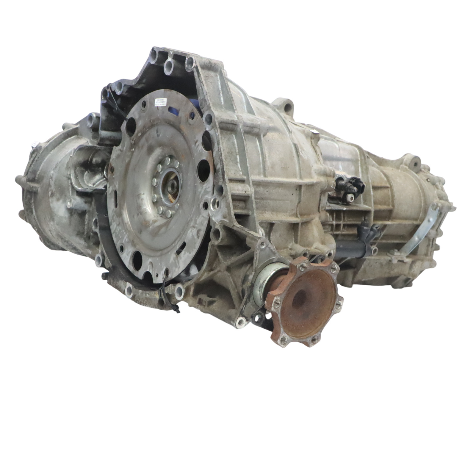 Audi A4 B8 2.0 TDI CAHA Manual Gearbox 6 Speed LLQ 0B1300027D WARRANTY