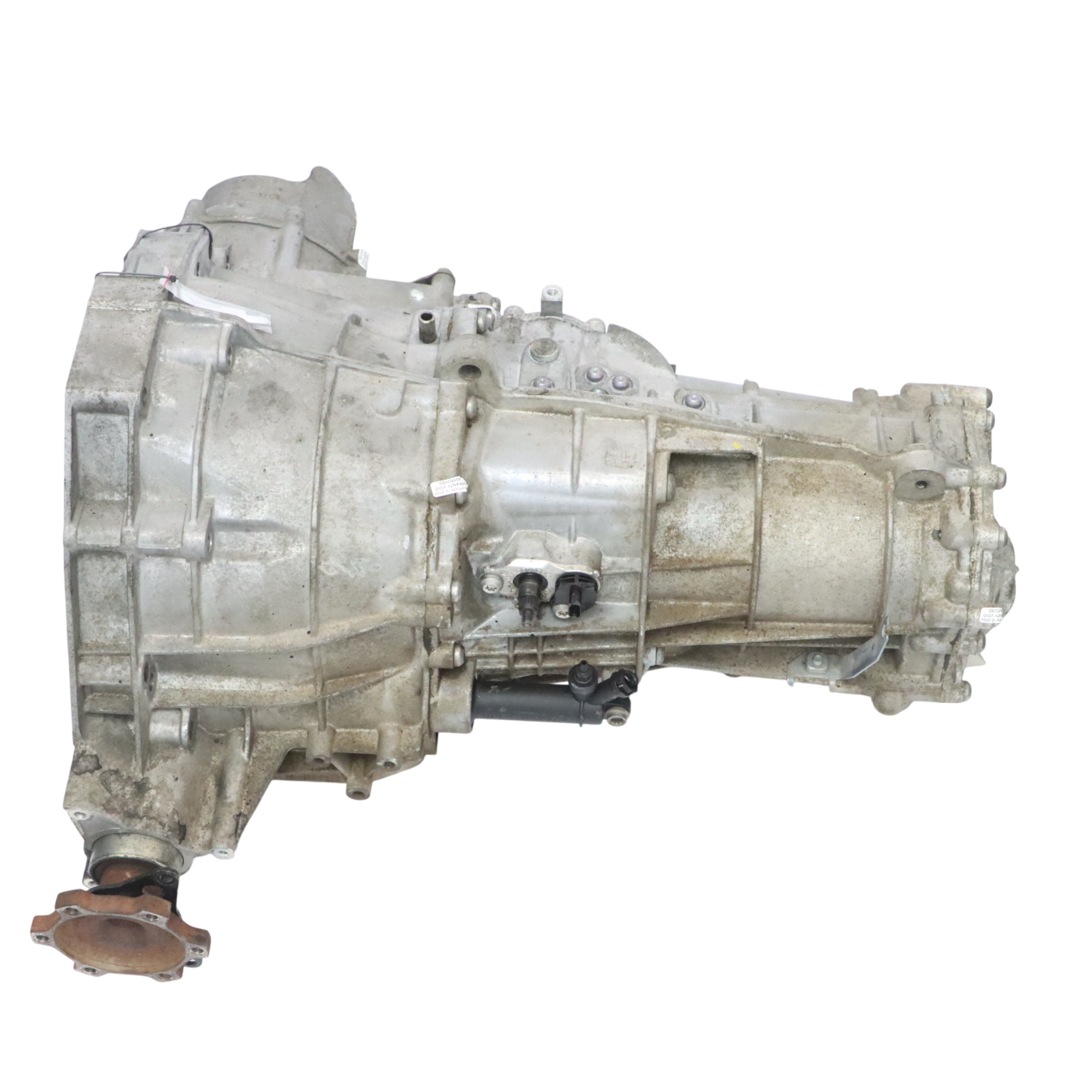 Audi A4 B8 2.0 TDI CAHA Manual Gearbox 6 Speed LLQ 0B1300027D WARRANTY