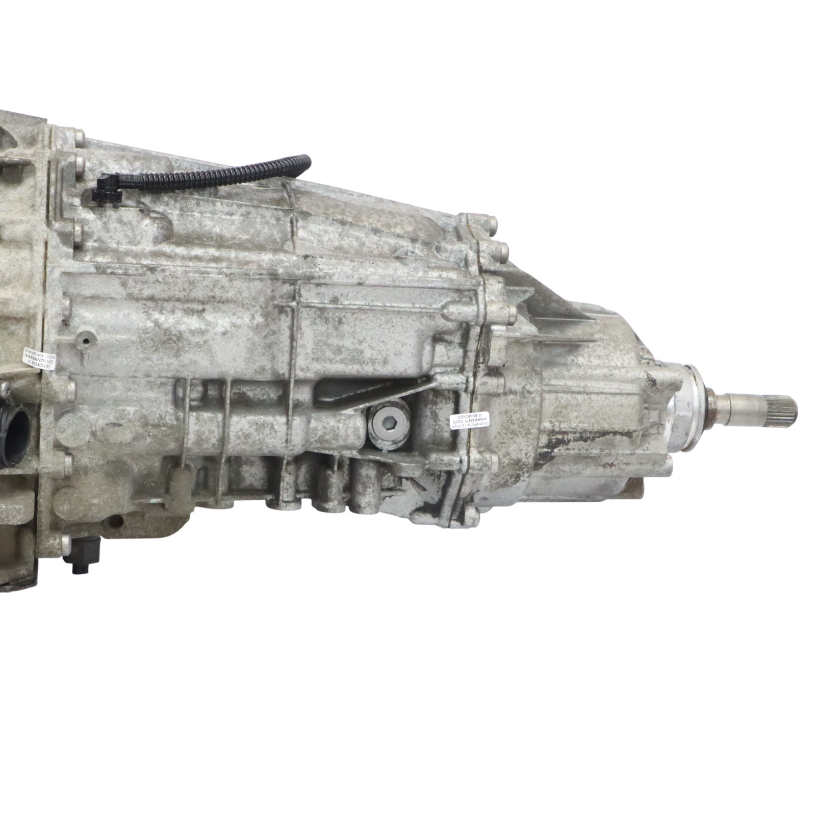 Audi RS4 B8 4.2 V8 FSI CFSA Quattro Automatic Gearbox PXL 0B5300061J WARRANTY