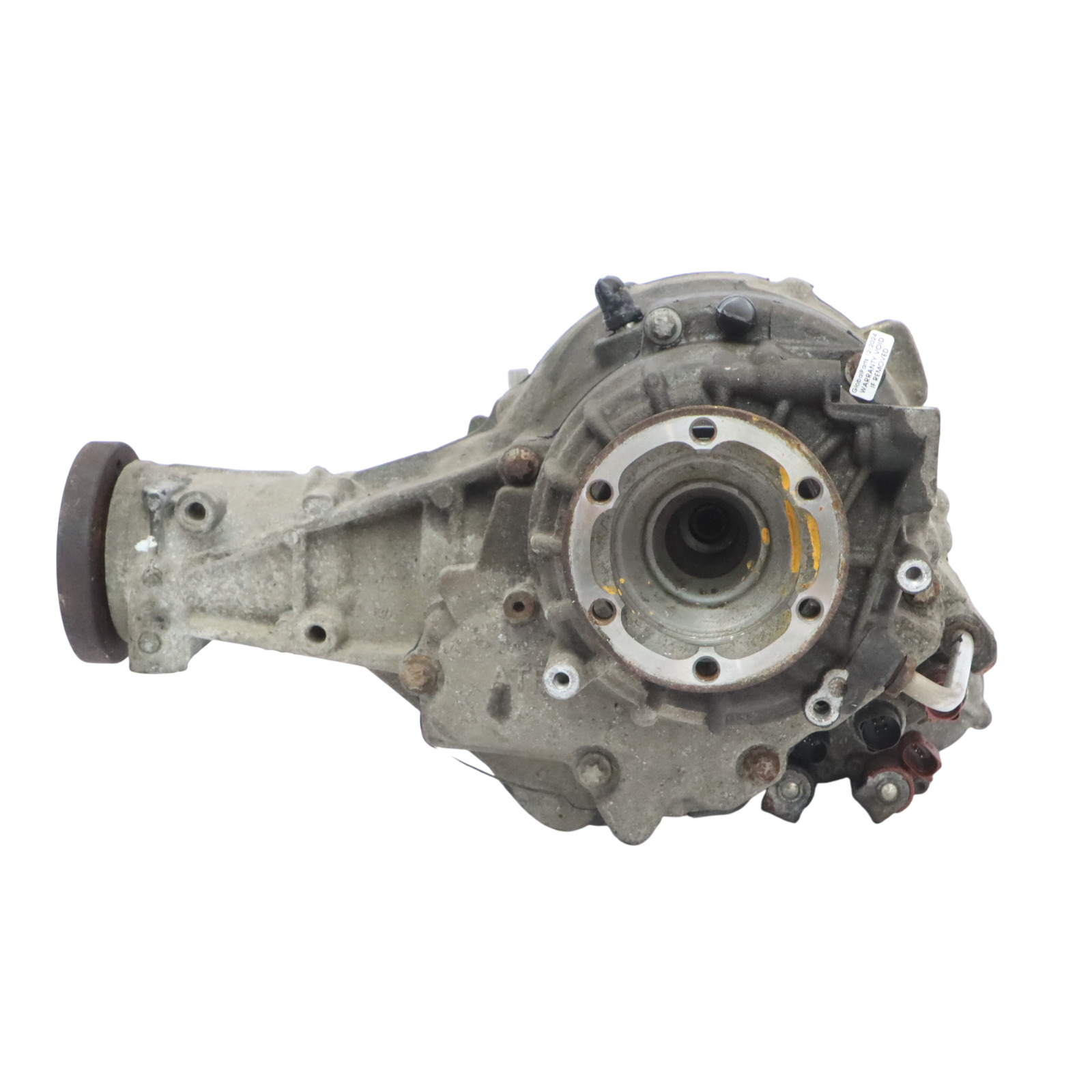 Audi RS4 B8 4.2 FSI CFSA Quattro Rear Differential 35:8 MKW 0BF500044 WARRANTY