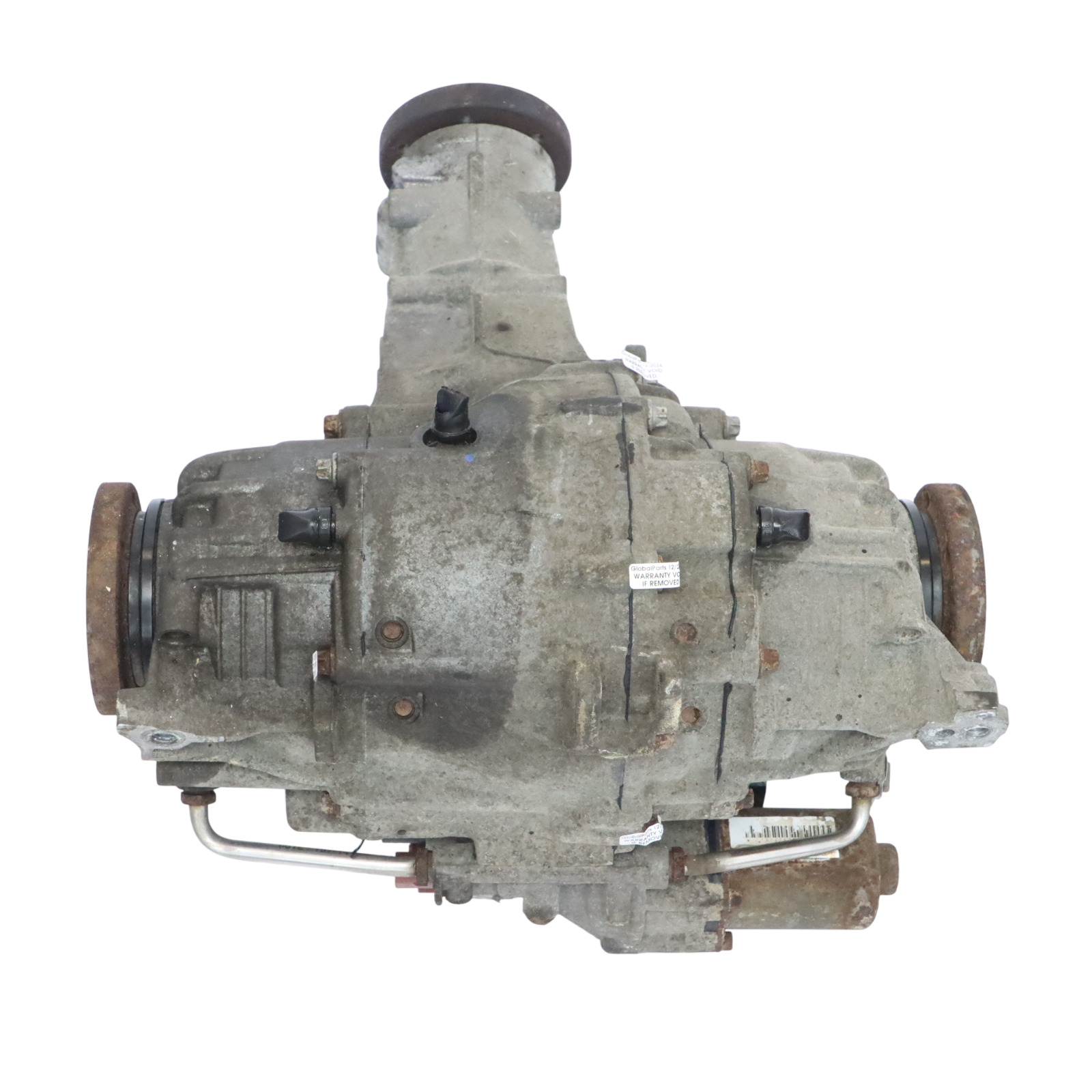 Audi RS4 B8 4.2 FSI CFSA Quattro Rear Differential 35:8 MKW 0BF500044 WARRANTY