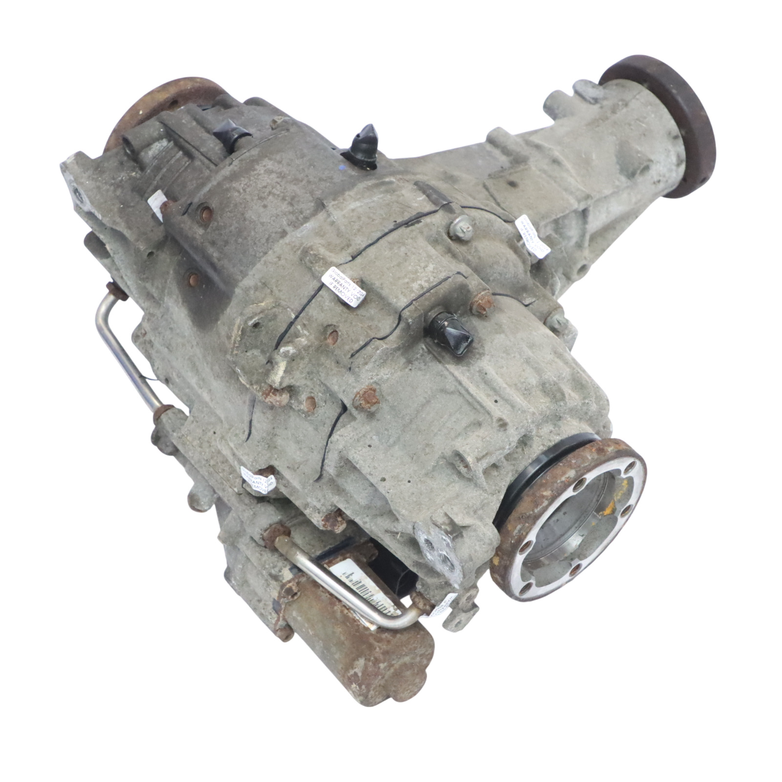 Audi RS4 B8 4.2 FSI CFSA Quattro Rear Differential 35:8 MKW 0BF500044 WARRANTY