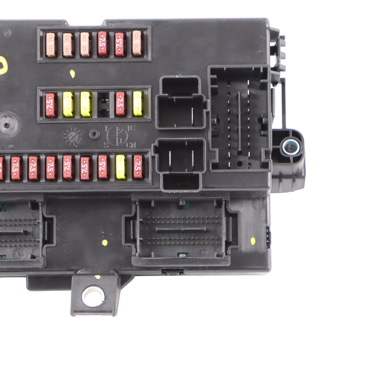 Fuse Box Citroen Relay 3 Peugeot Fiat Ducato BCM Relay Box Module1389975080