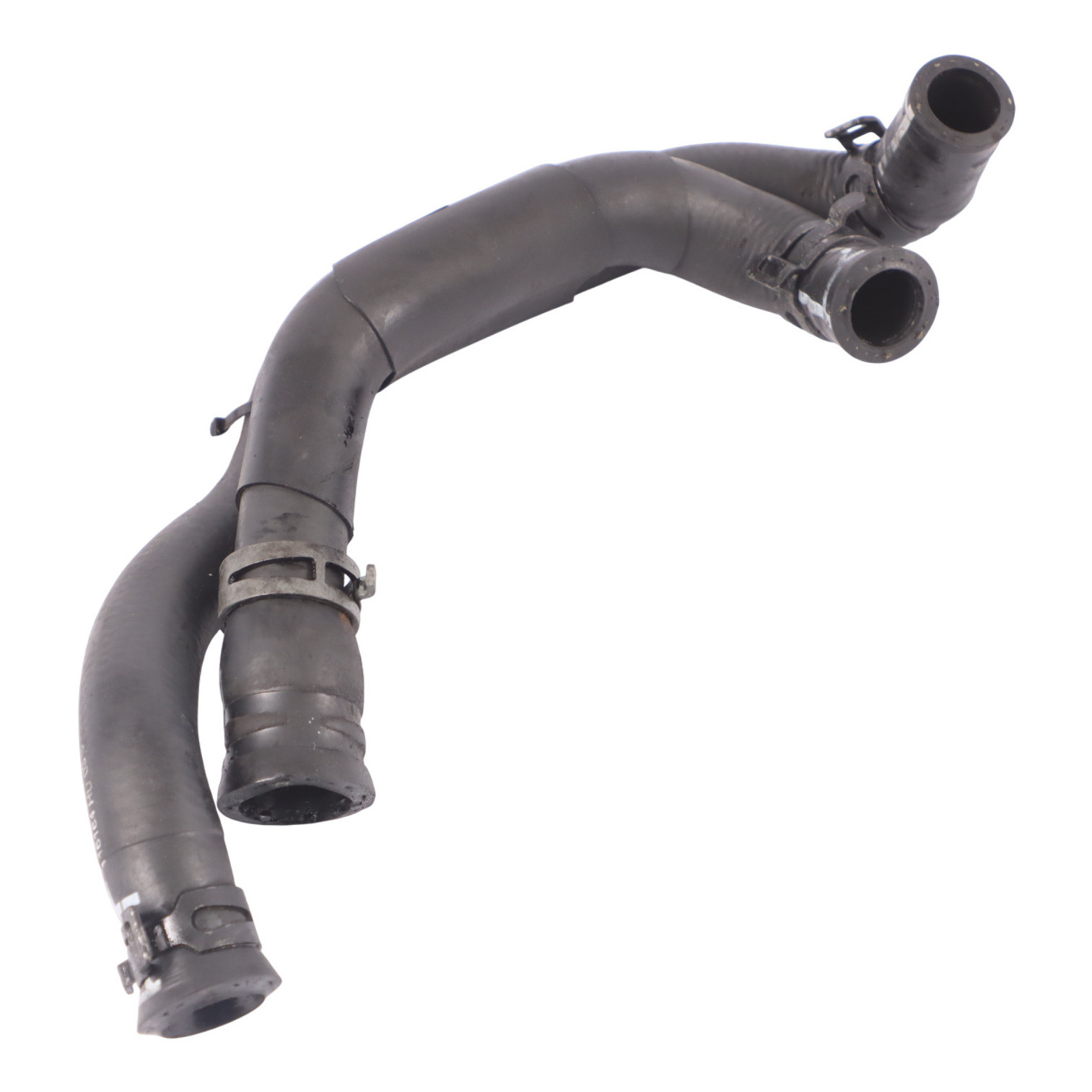 Audi A3 8P 1.9 TDI Diesel Coolant System Rubber Hose Pipe Line 1K0121086T