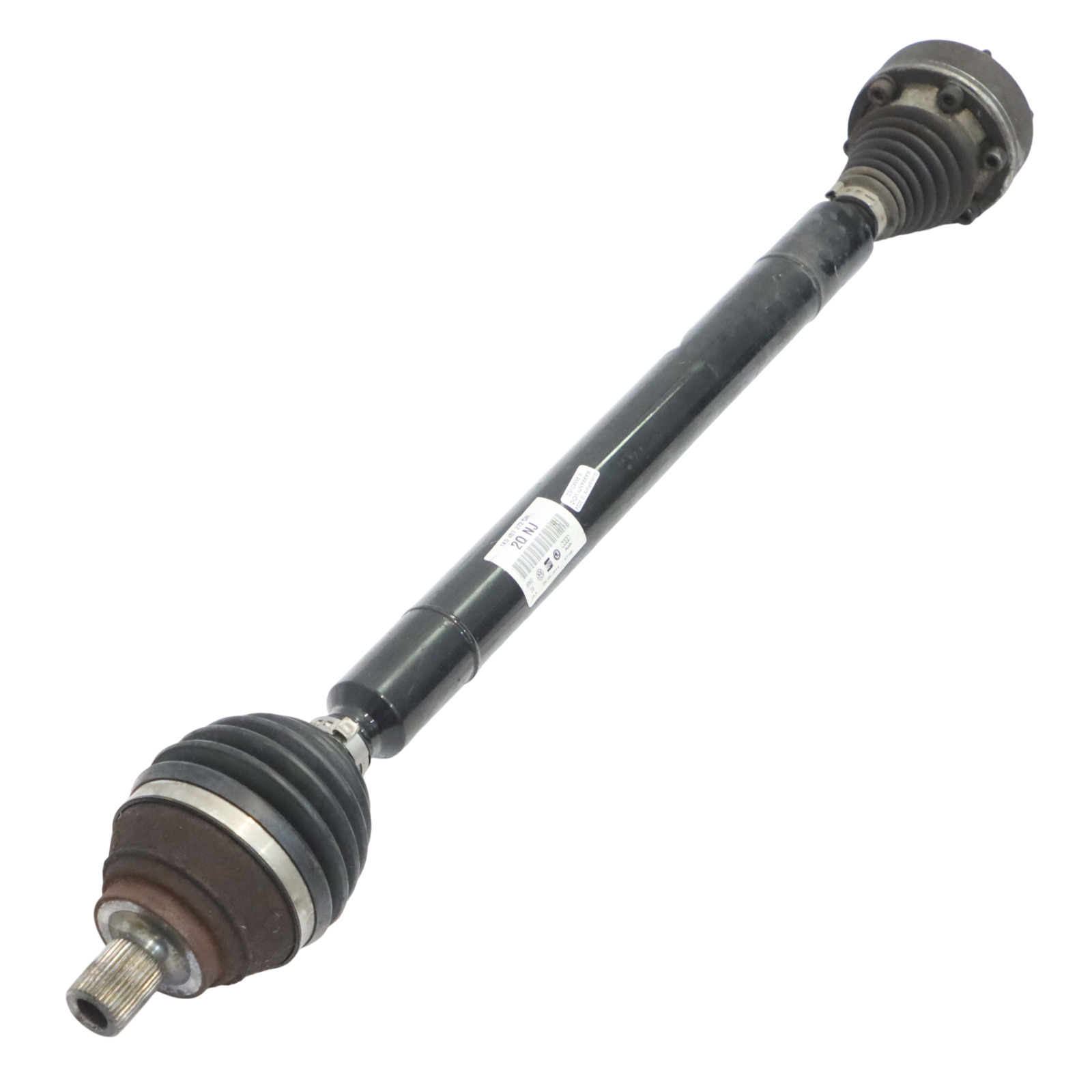 Audi A3 8V 1.6 TDI CRKB Diesel Front Driveshaft Right O/S 1K0407272QN