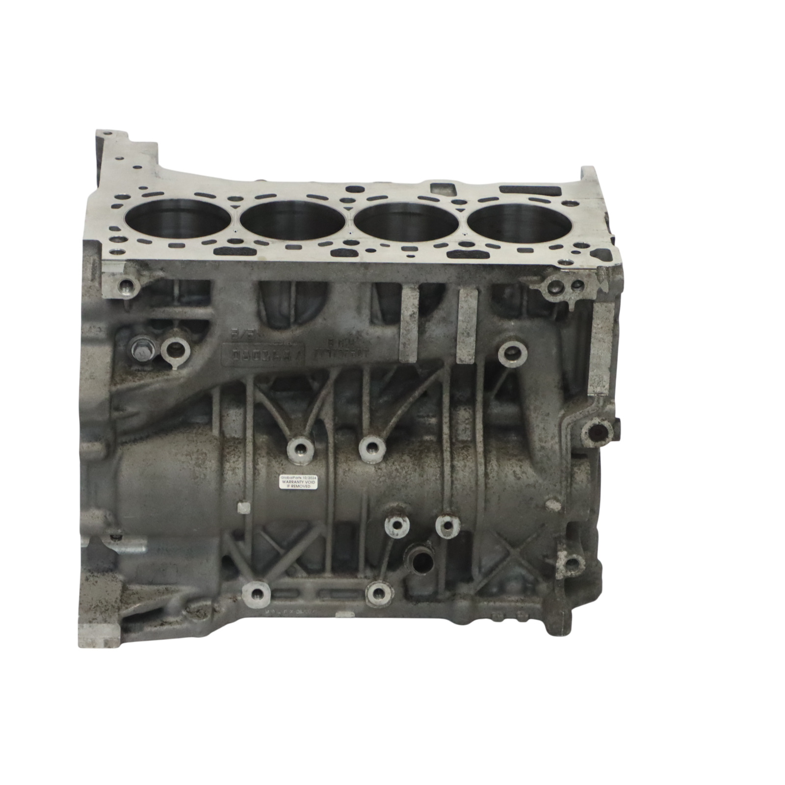 BMW E81 E82 E87 E60 E61 X3 E83 E90 E91 LCI E92 N47 N47D20A Engine Block 2179680