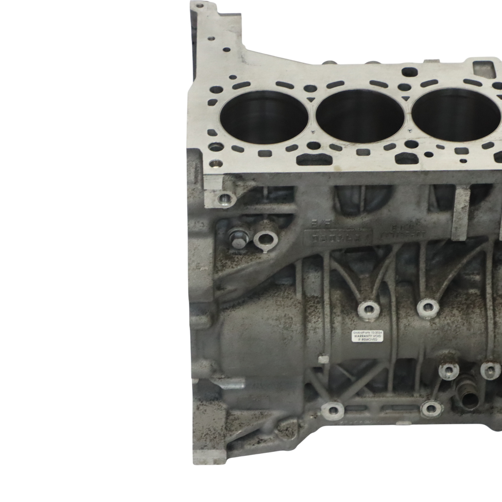 BMW E81 E82 E87 E60 E61 X3 E83 E90 E91 LCI E92 N47 N47D20A Engine Block 2179680