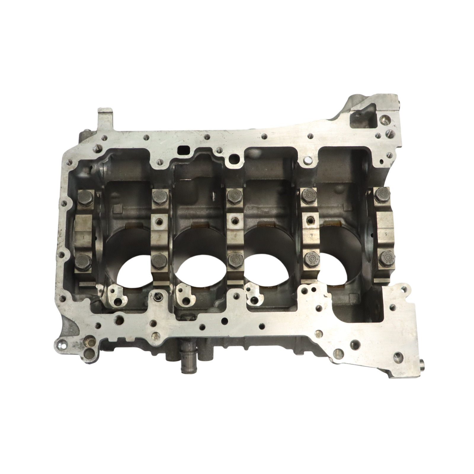 BMW E81 E87 E60 X3 E83 E90 E91 LCI E92 X1 E84 N47 N47D20C Engine Block 2179684