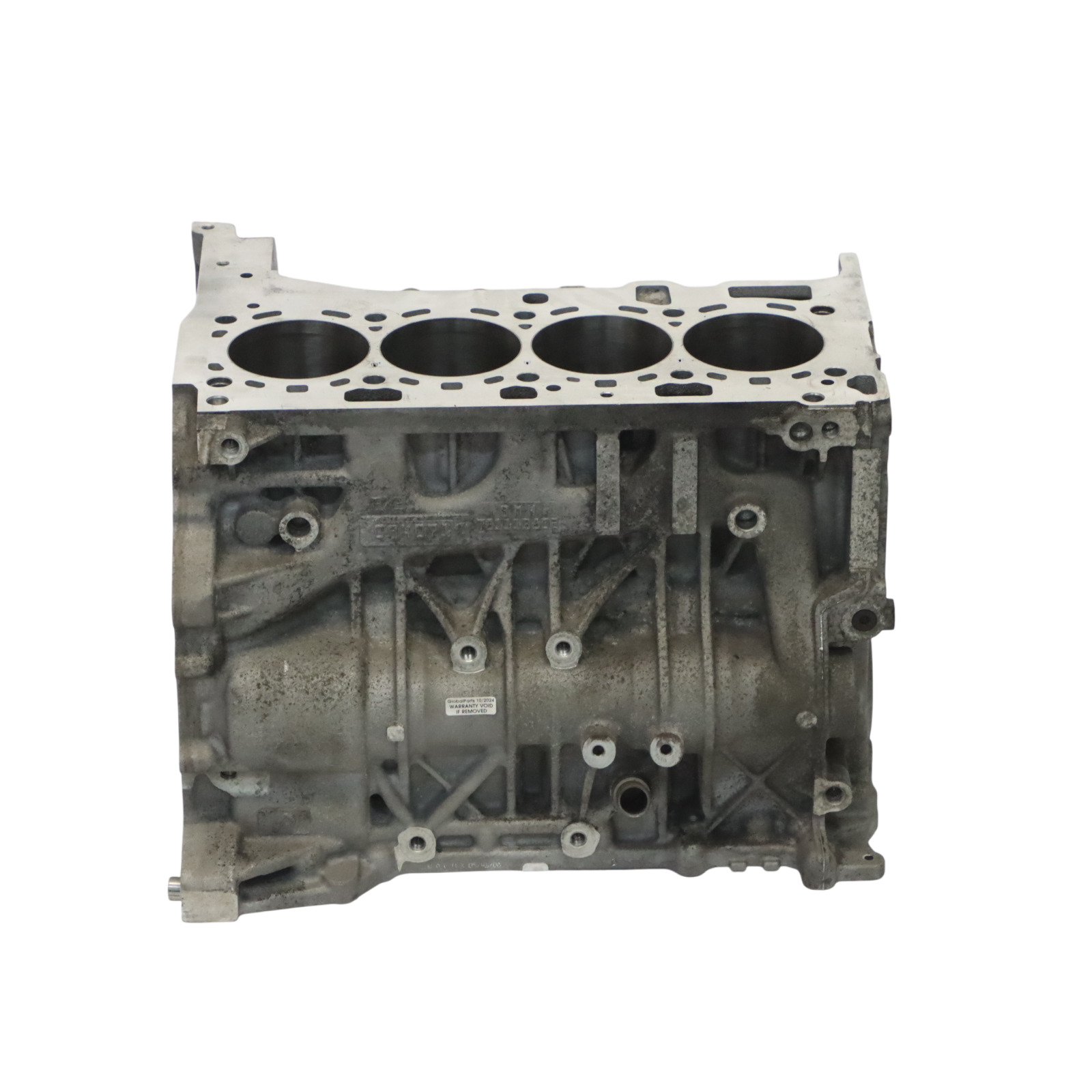 BMW E81 E87 E60 X3 E83 E90 E91 LCI E92 X1 E84 N47 N47D20C Engine Block 2179684