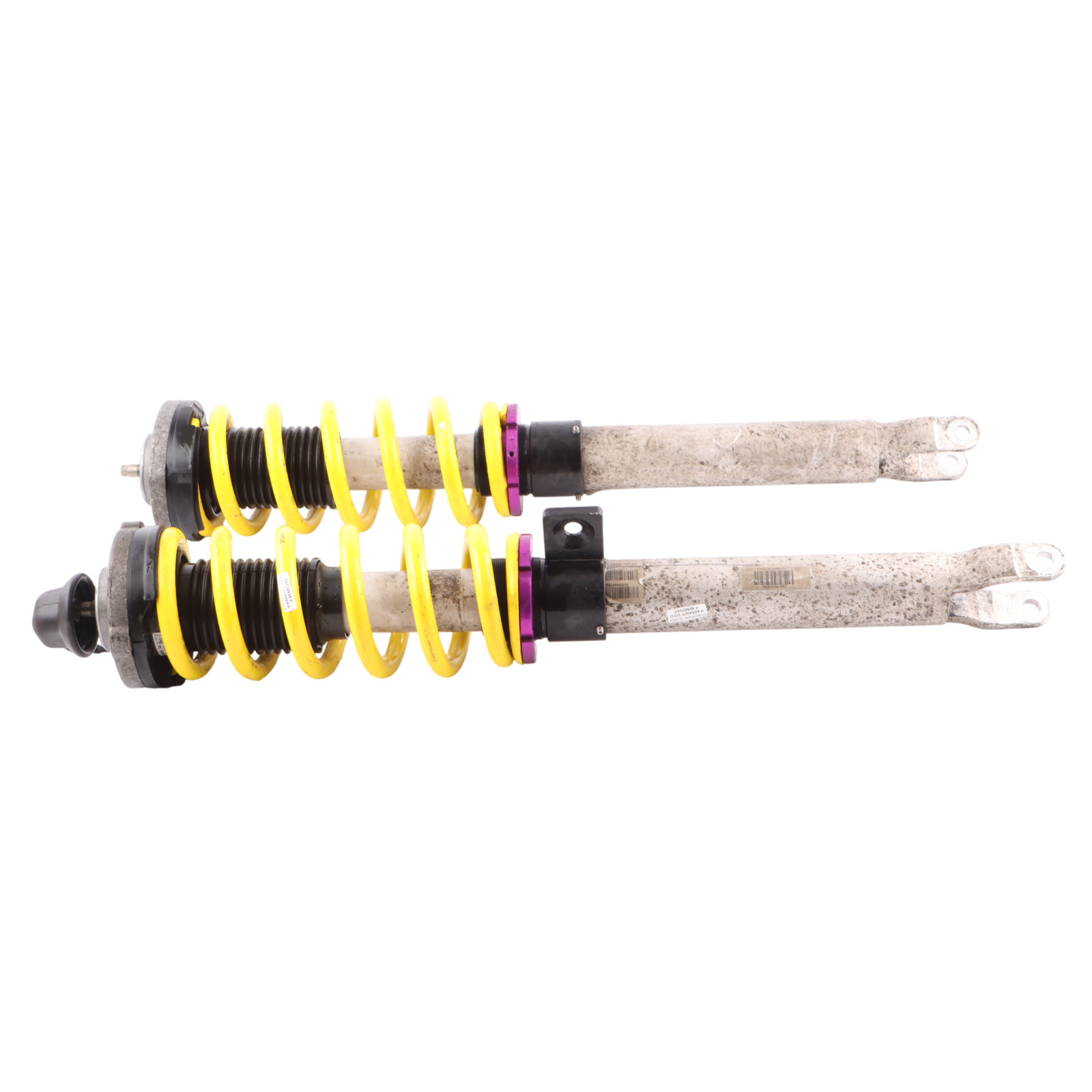 BMW F13 M6 Spring Strut Set Front Rear Left Right N/O/S Shock Absorber Set