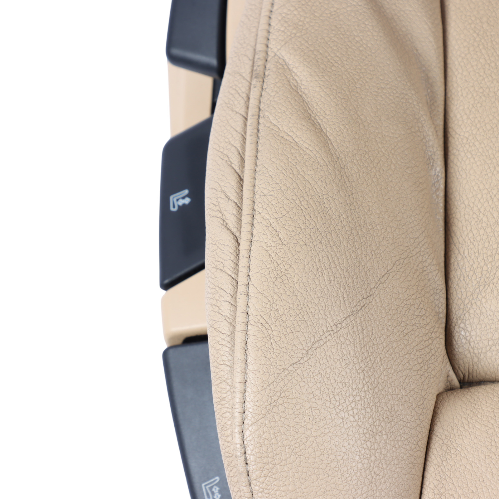 BMW X3 E83 Seat Front Right O/S Interior Heated Nevada Leather Beige