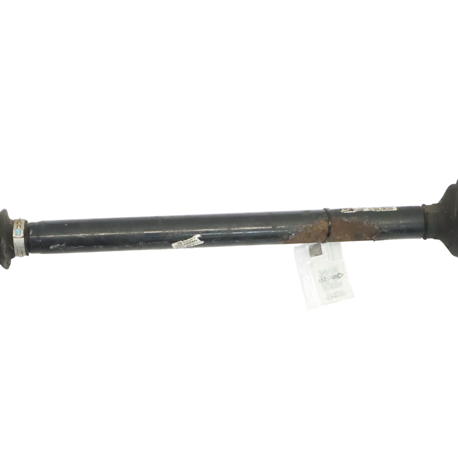 Audi S8 D3 A8 4E Quattro Driveshaft Rear Right Left N/O/S Shaft 4E0501203D 