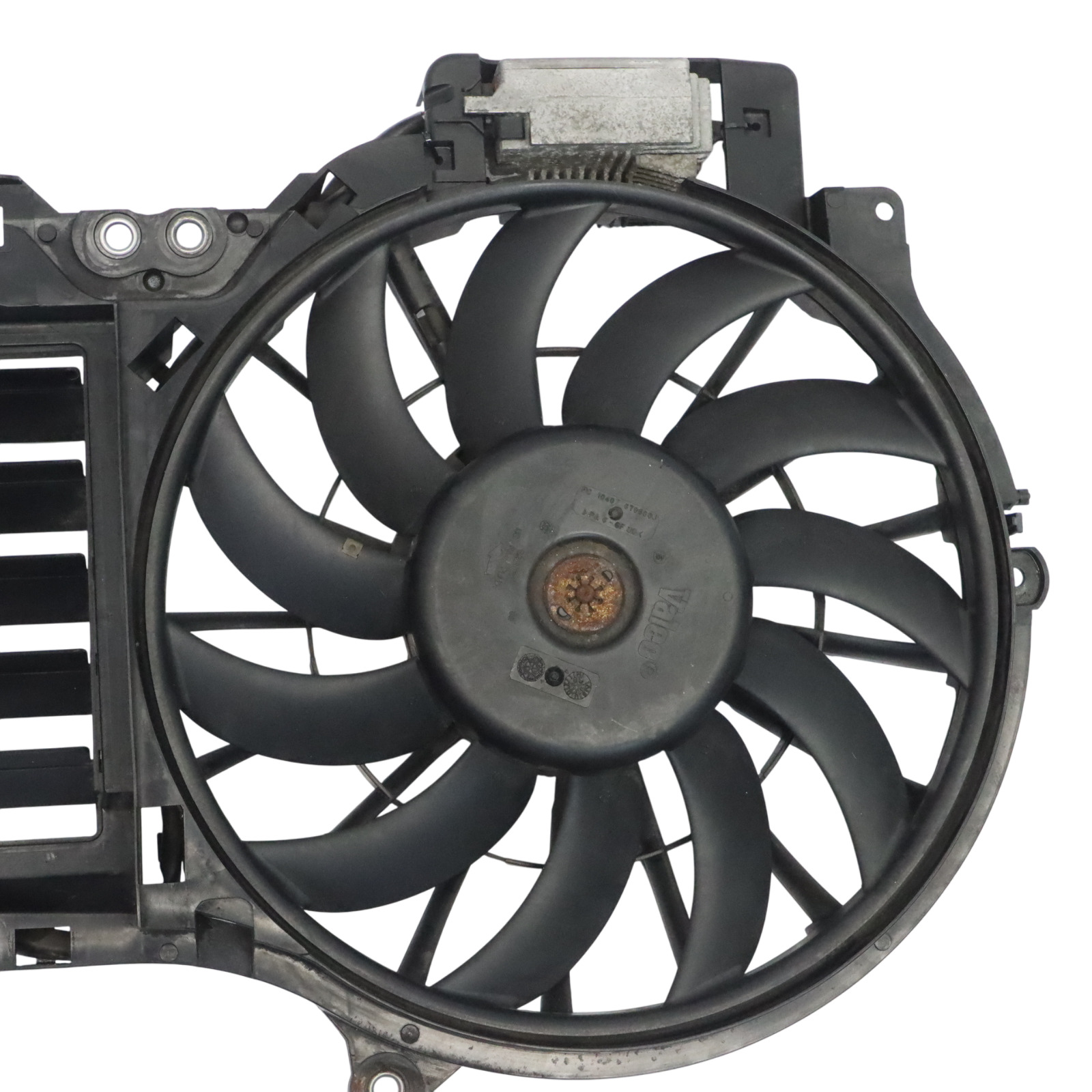 Audi A6 C6 2.0 TDI CAHA Diesel Diffuser Radiator Fan Shroud 4F0121003P