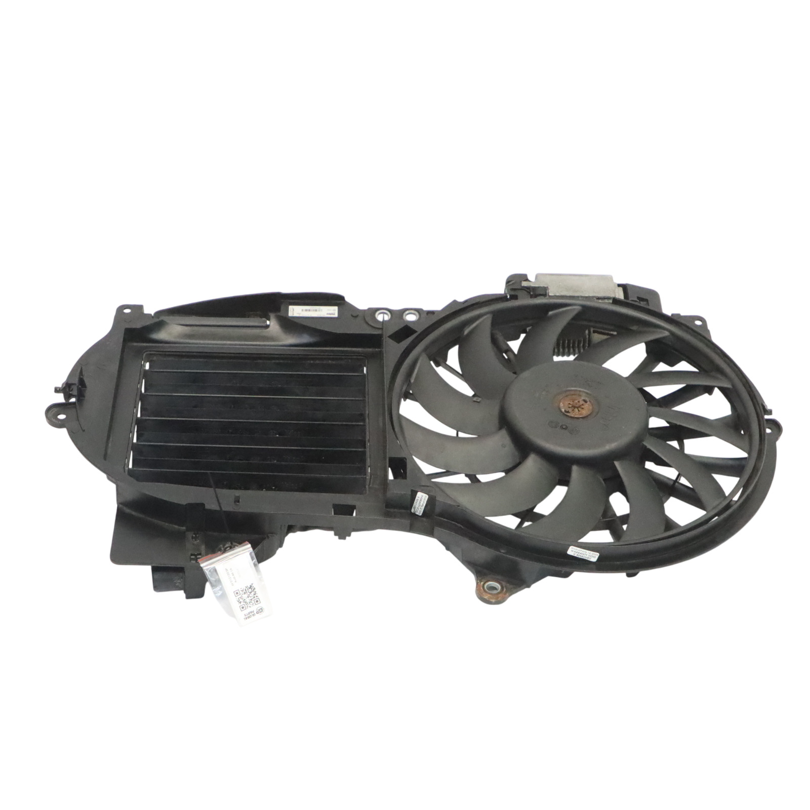 Audi A6 C6 2.0 TDI CAHA Diesel Diffuser Radiator Fan Shroud 4F0121003P