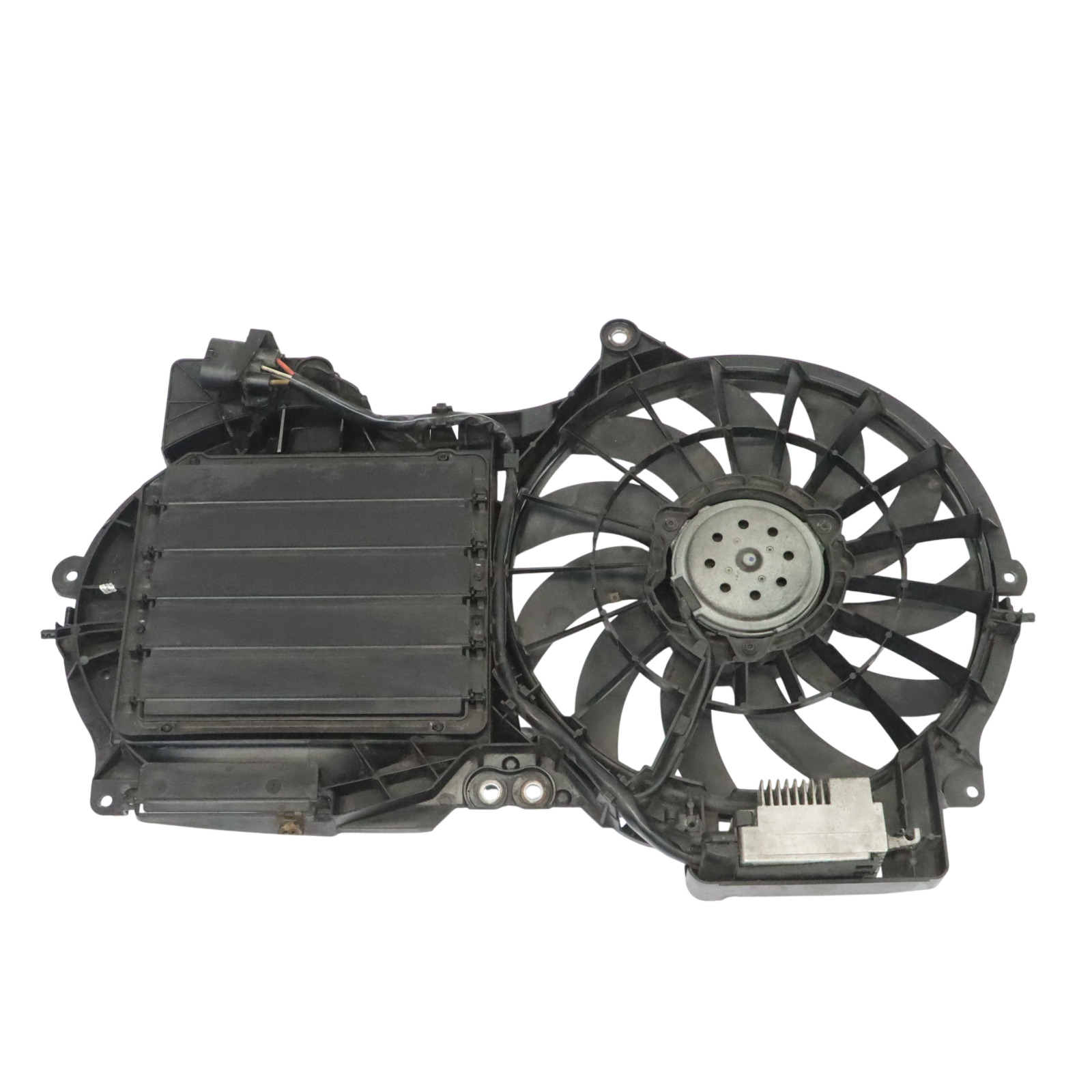 Audi A6 C6 2.0 TDI CAHA Diesel Diffuser Radiator Fan Shroud 4F0121003P