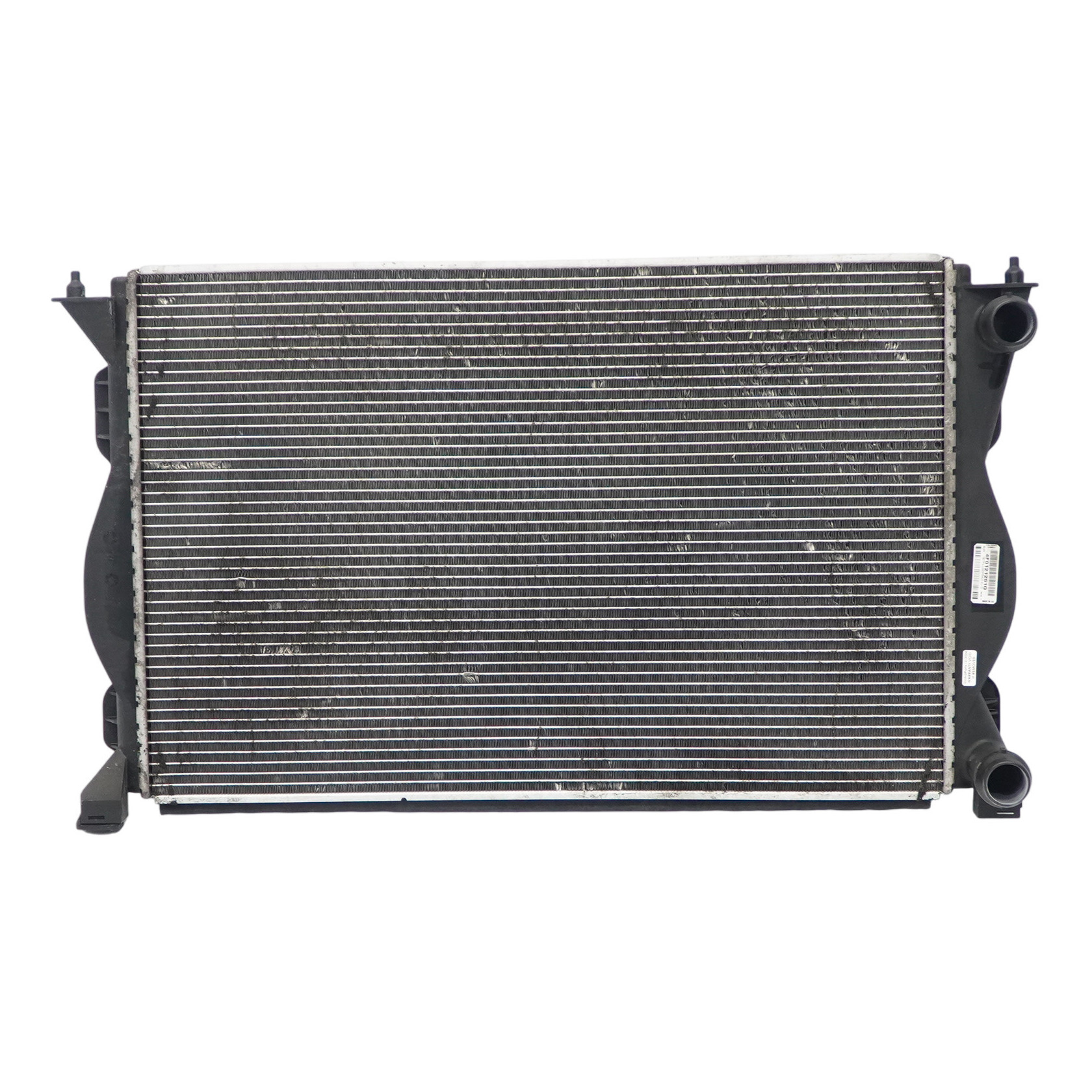 Audi A6 C6 2.0 TDI Engine Cooling Radiator For Manual Gearbox 4F0121251Q